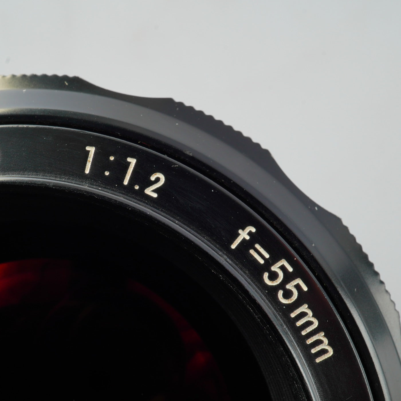 Nikon 非Ai NIKKOR-S.C Auto 55mm F/1.2 単焦点レンズ