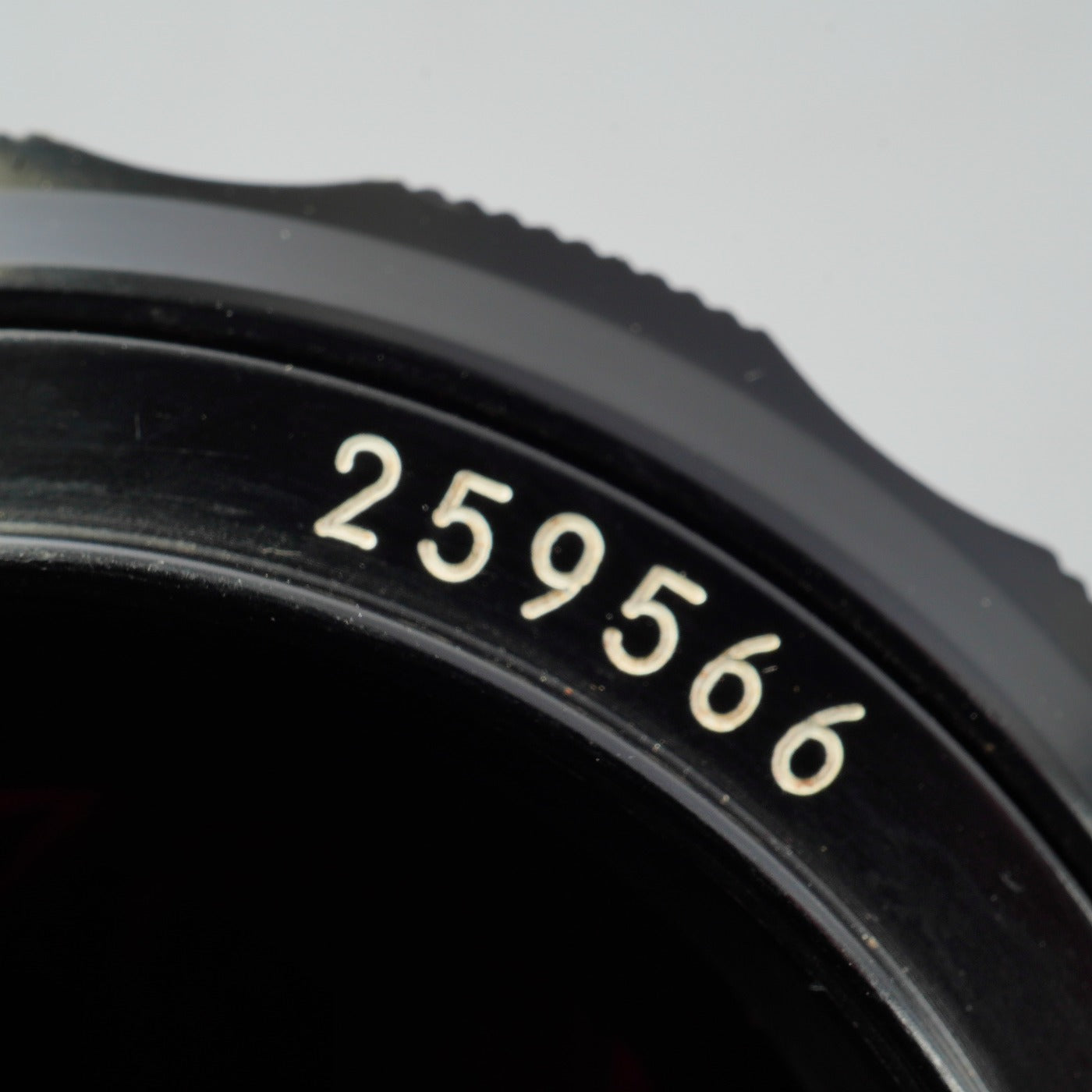 Nikon 非Ai NIKKOR-S.C Auto 55mm F/1.2 単焦点レンズ