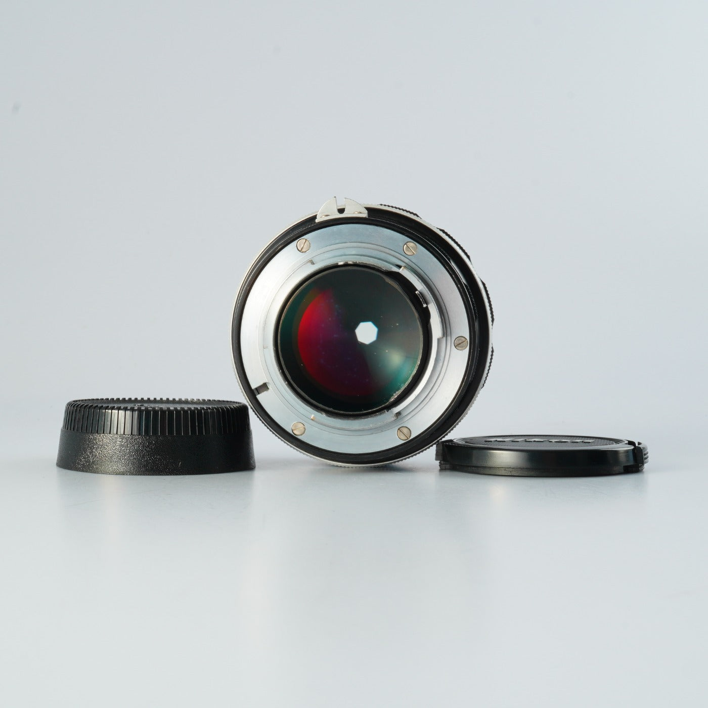 Nikon ニコン S.C Auto 55mm f/1.2 Non-Ai レンズ Nikon 非Ai NIKKOR-S.C Auto 55mm F/1.2 単焦点レンズ – 山田写真機店