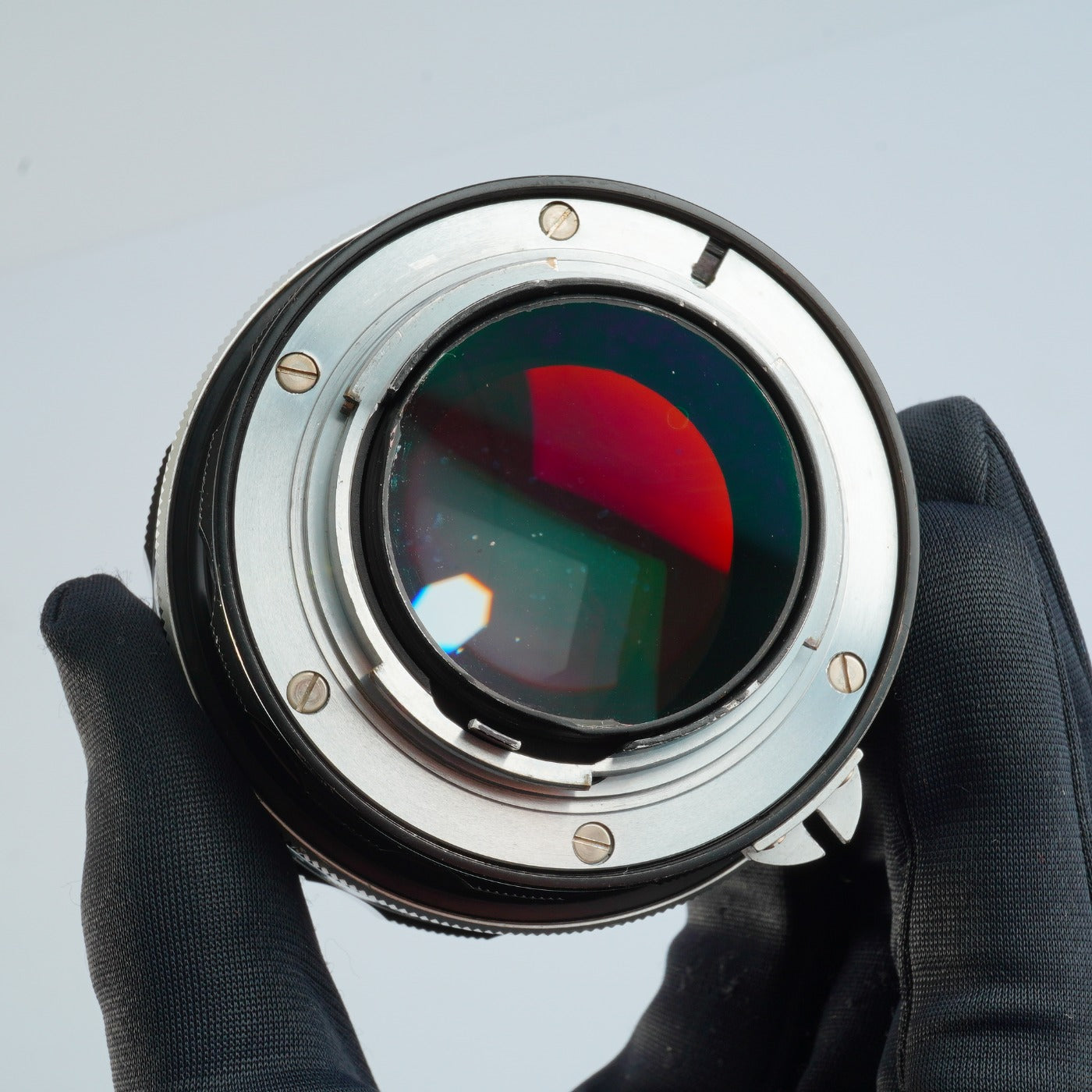 Nikon 非Ai NIKKOR-S.C Auto 55mm F/1.2 単焦点レンズ