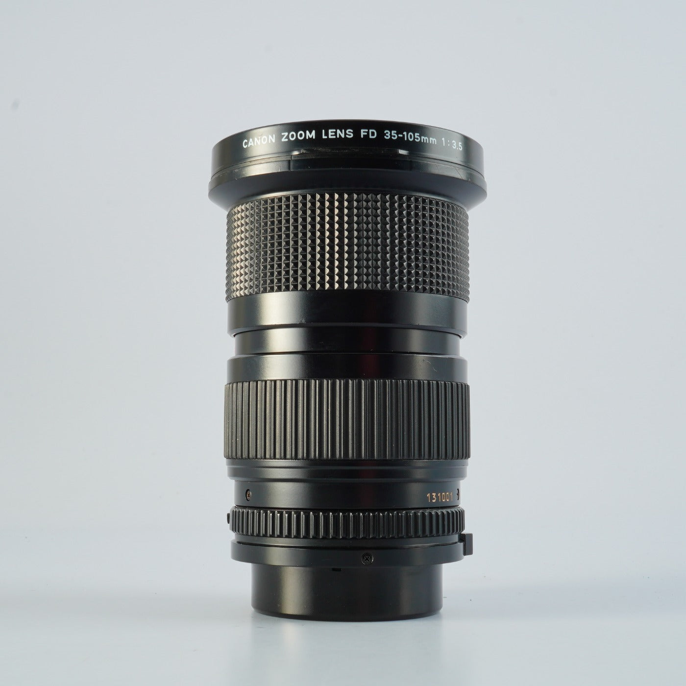 【ジャンク】 Canon New FD 35-105mm F/3.5 ズームレンズ