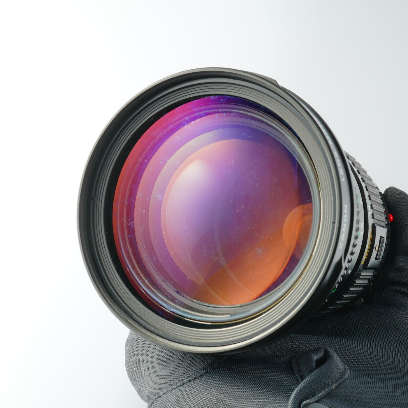 【ジャンク】 Canon New FD 35-105mm F/3.5 ズームレンズ