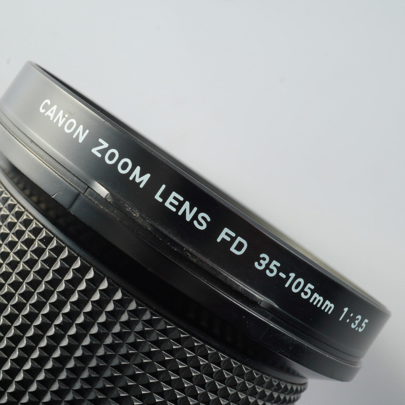 【ジャンク】 Canon New FD 35-105mm F/3.5 ズームレンズ