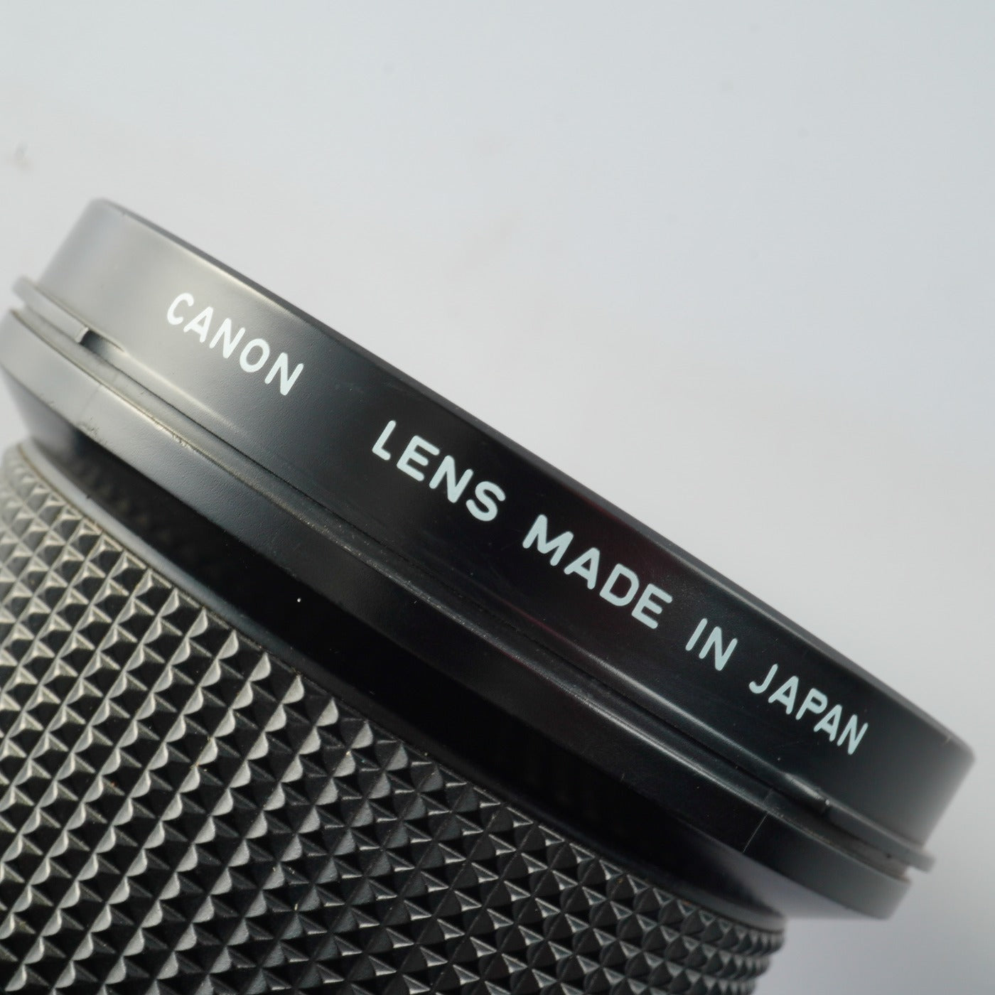 【ジャンク】 Canon New FD 35-105mm F/3.5 ズームレンズ