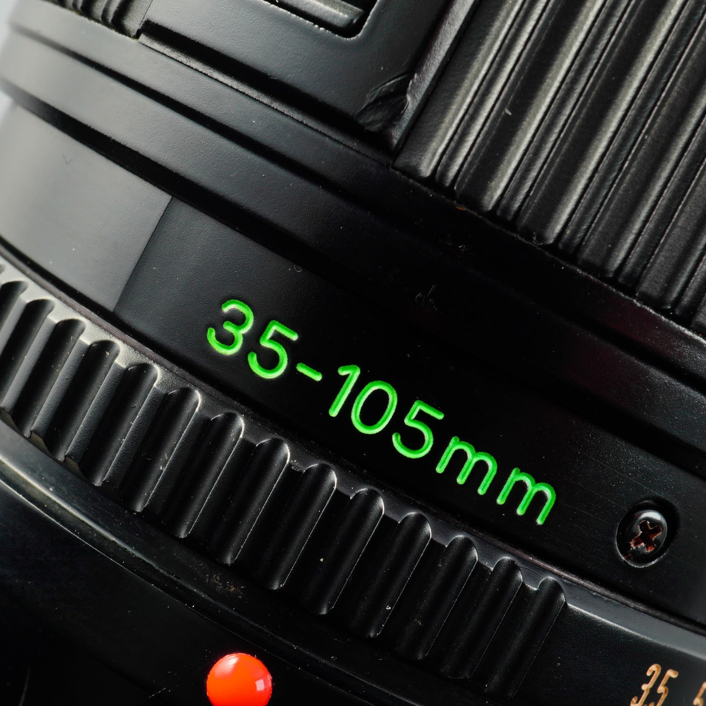 【ジャンク】 Canon New FD 35-105mm F/3.5 ズームレンズ