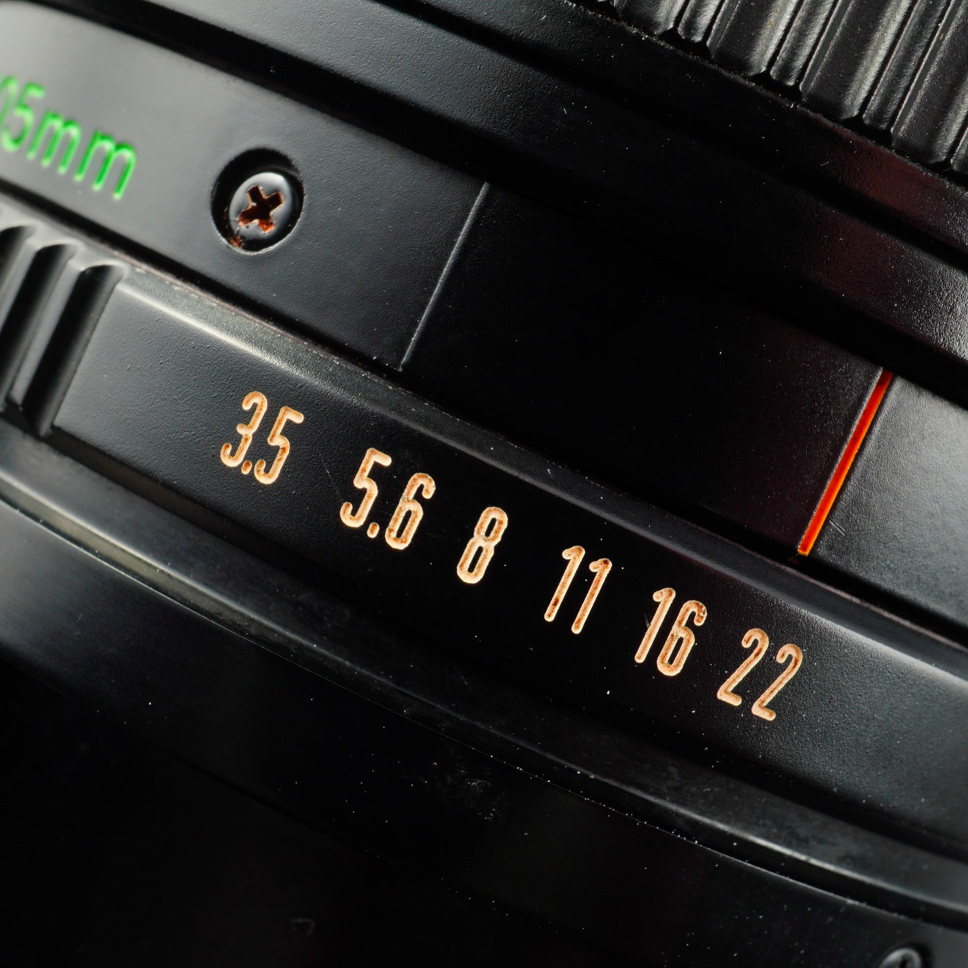 【ジャンク】 Canon New FD 35-105mm F/3.5 ズームレンズ