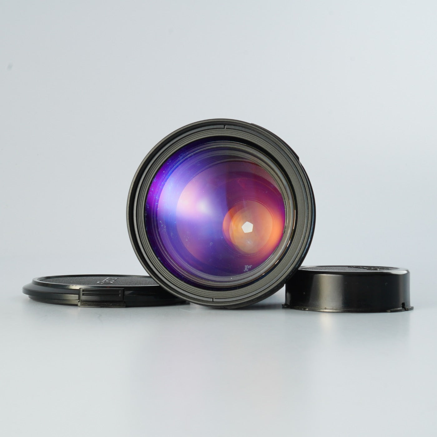 【ジャンク】 Canon New FD 35-105mm F/3.5 ズームレンズ