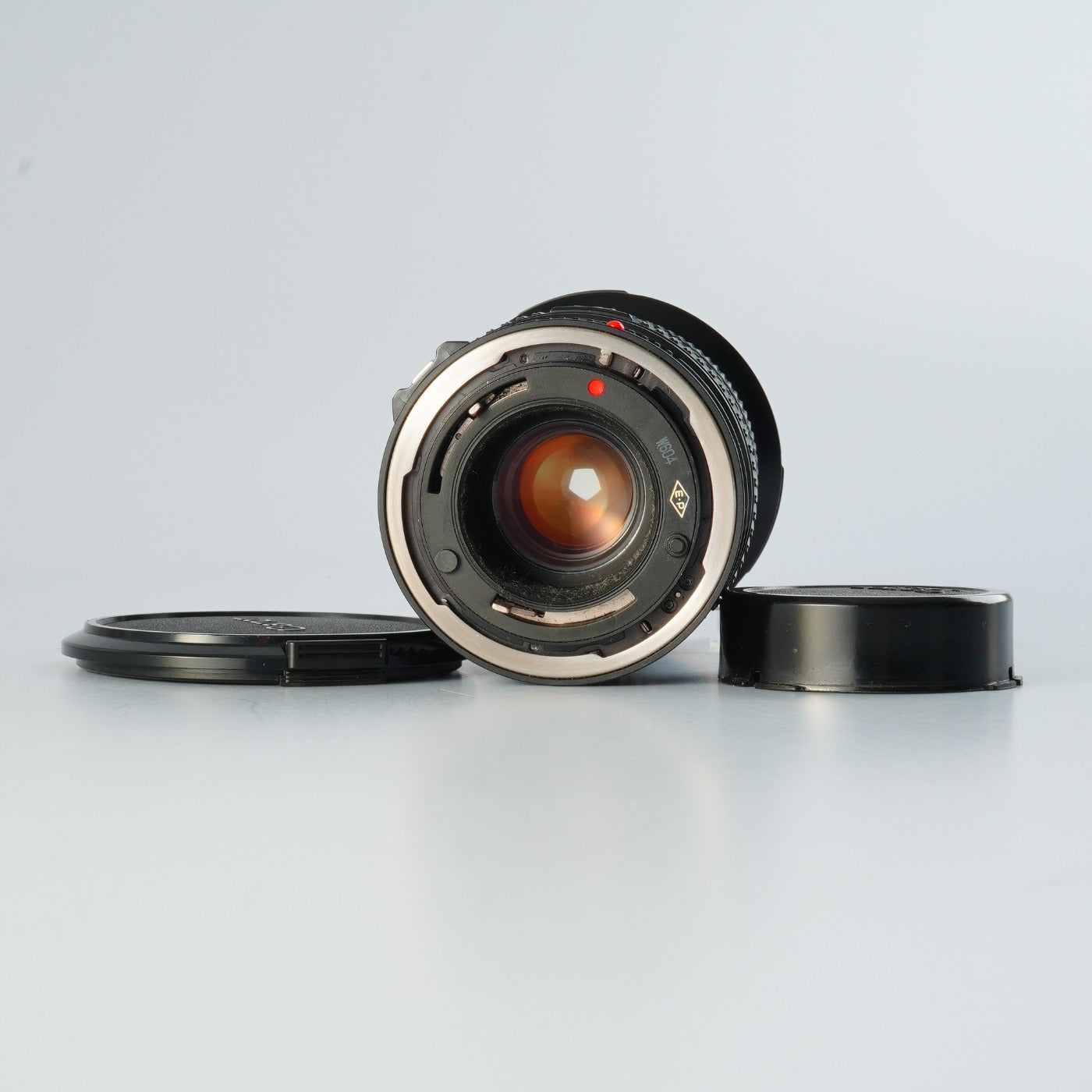 【ジャンク】 Canon New FD 35-105mm F/3.5 ズームレンズ