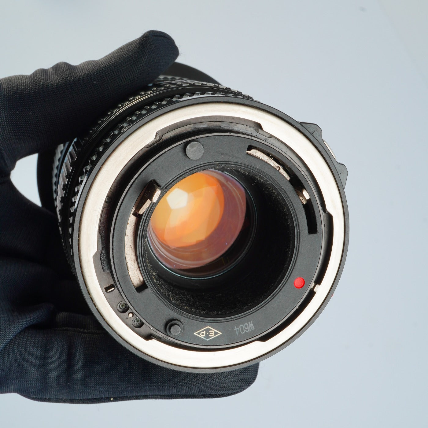 【ジャンク】 Canon New FD 35-105mm F/3.5 ズームレンズ