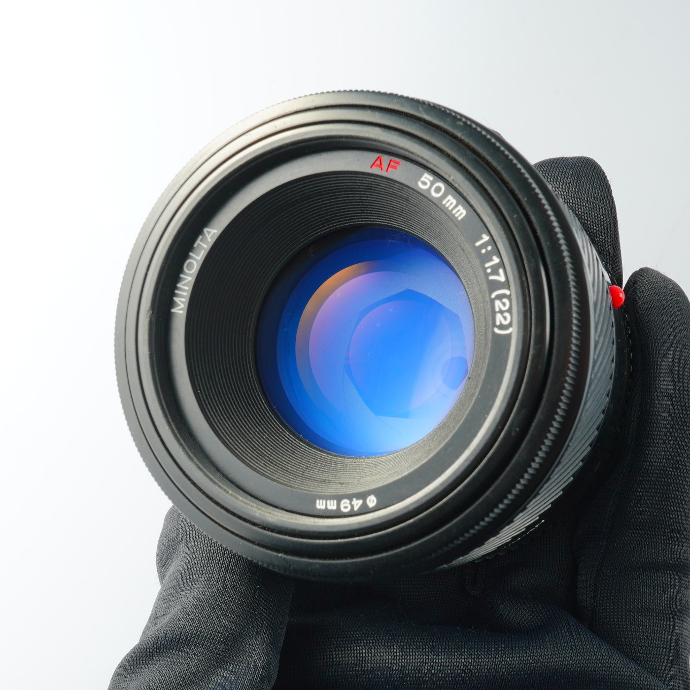 MINOLTA AF 50mm F/1.7 単焦点レンズ