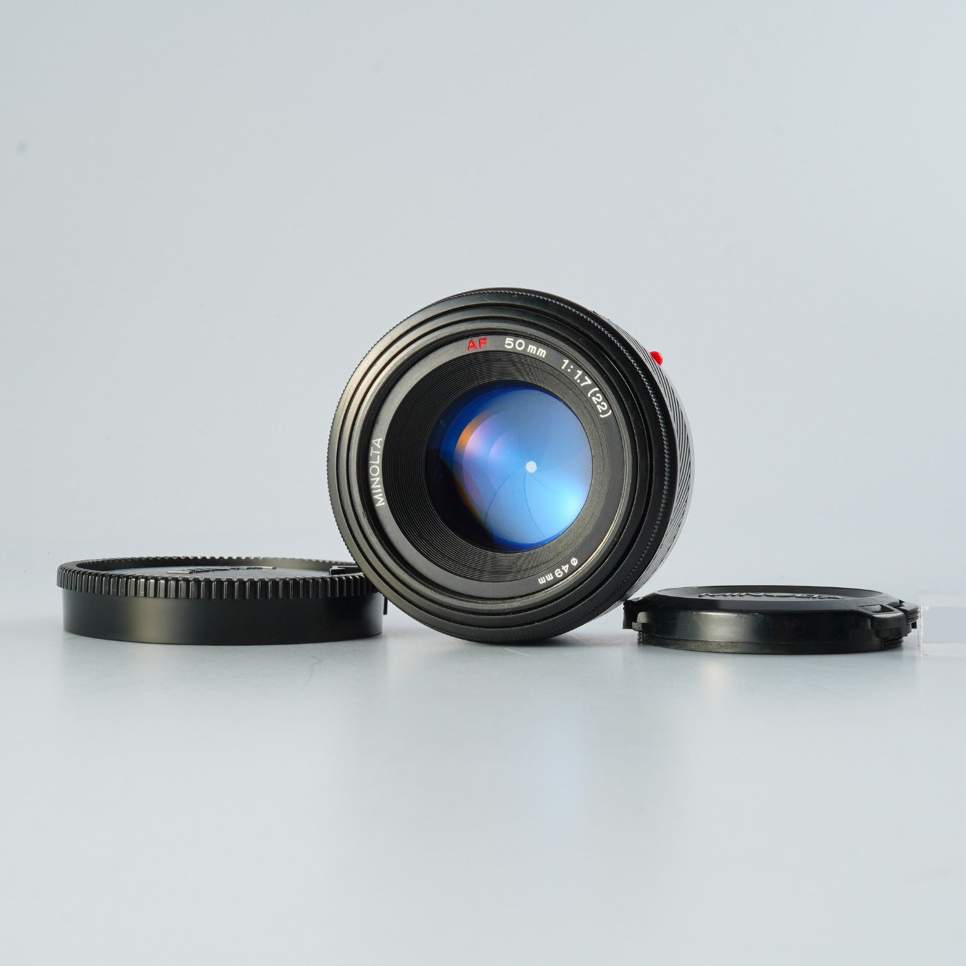 MINOLTA AF 50mm F/1.7 単焦点レンズ