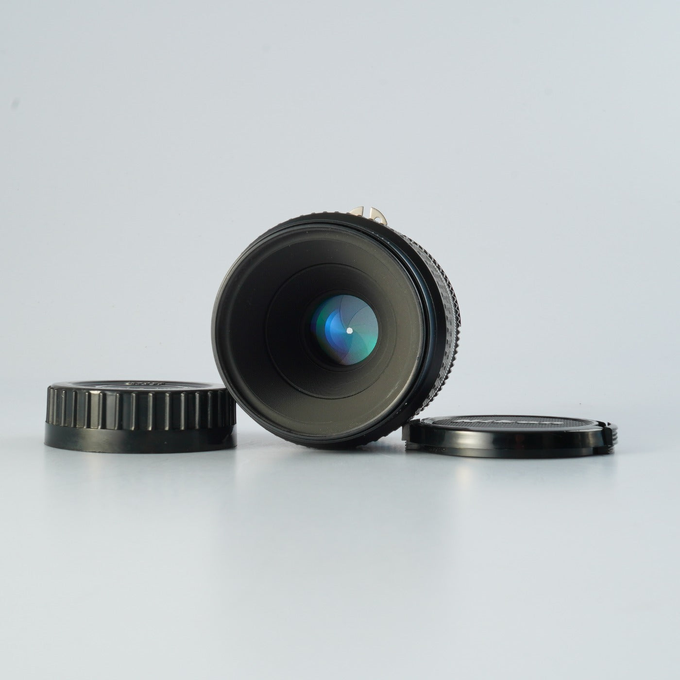 Nikon Ai-S Micro NIKKOR 55mm F/2.8 マクロレンズ