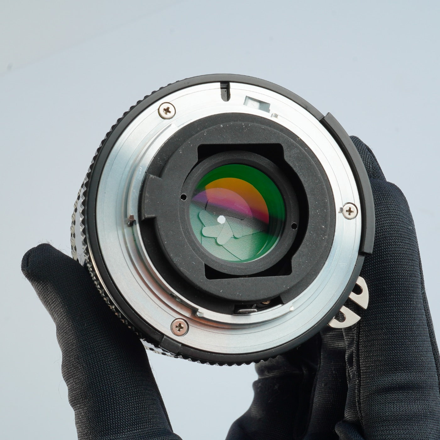 Nikon Ai-S Micro NIKKOR 55mm F/2.8 マクロレンズ