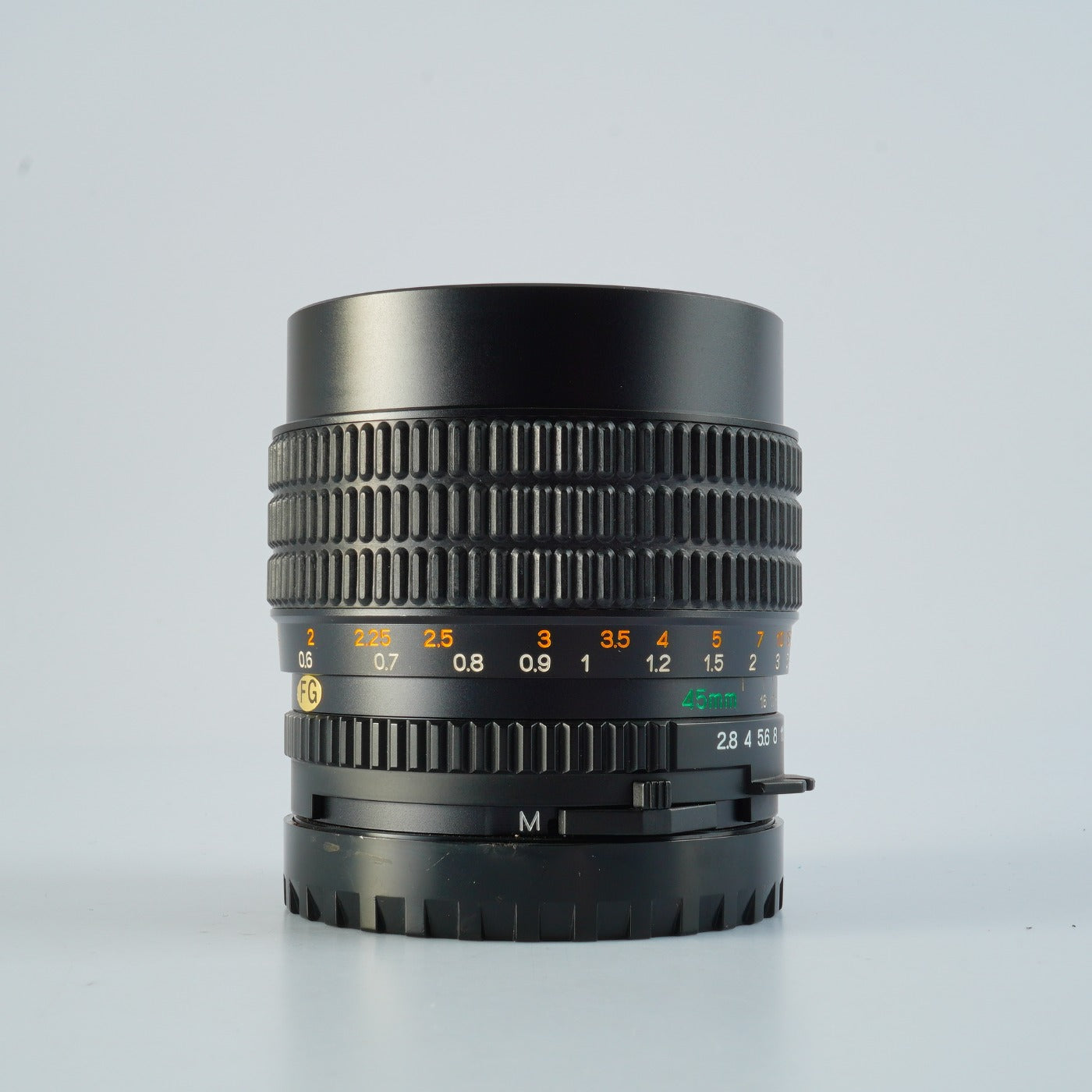 Mamiya Sekor C 45mm F/2.8 N 単焦点レンズ