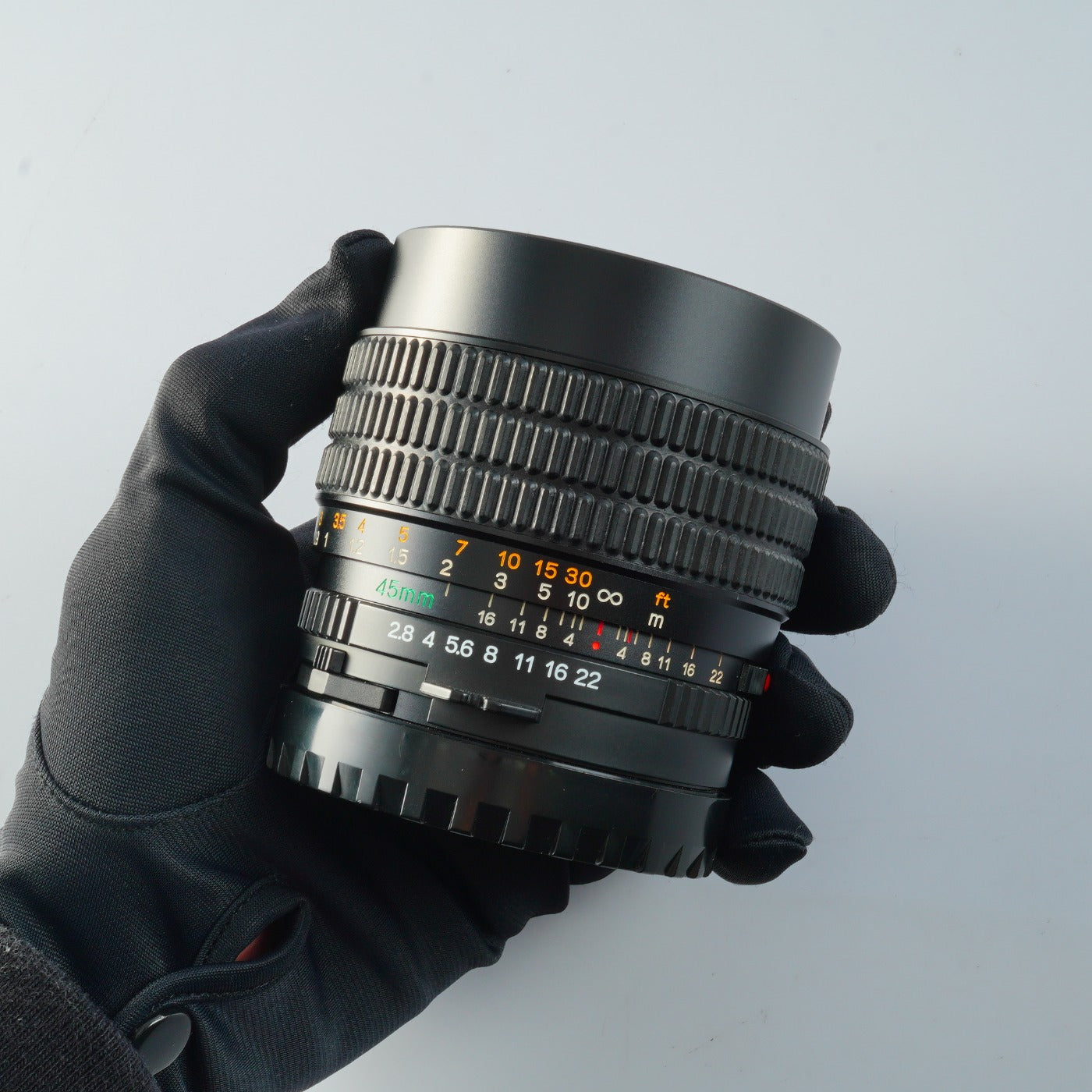 Mamiya Sekor C 45mm F/2.8 N 単焦点レンズ