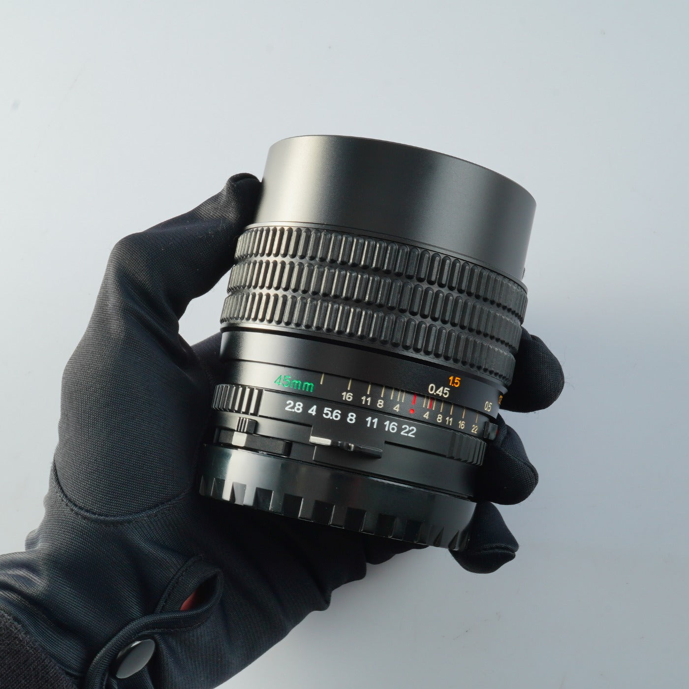 Mamiya Sekor C 45mm F/2.8 N 単焦点レンズ