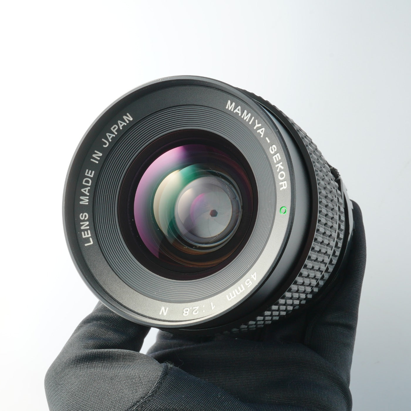 Mamiya Sekor C 45mm F/2.8 N 単焦点レンズ