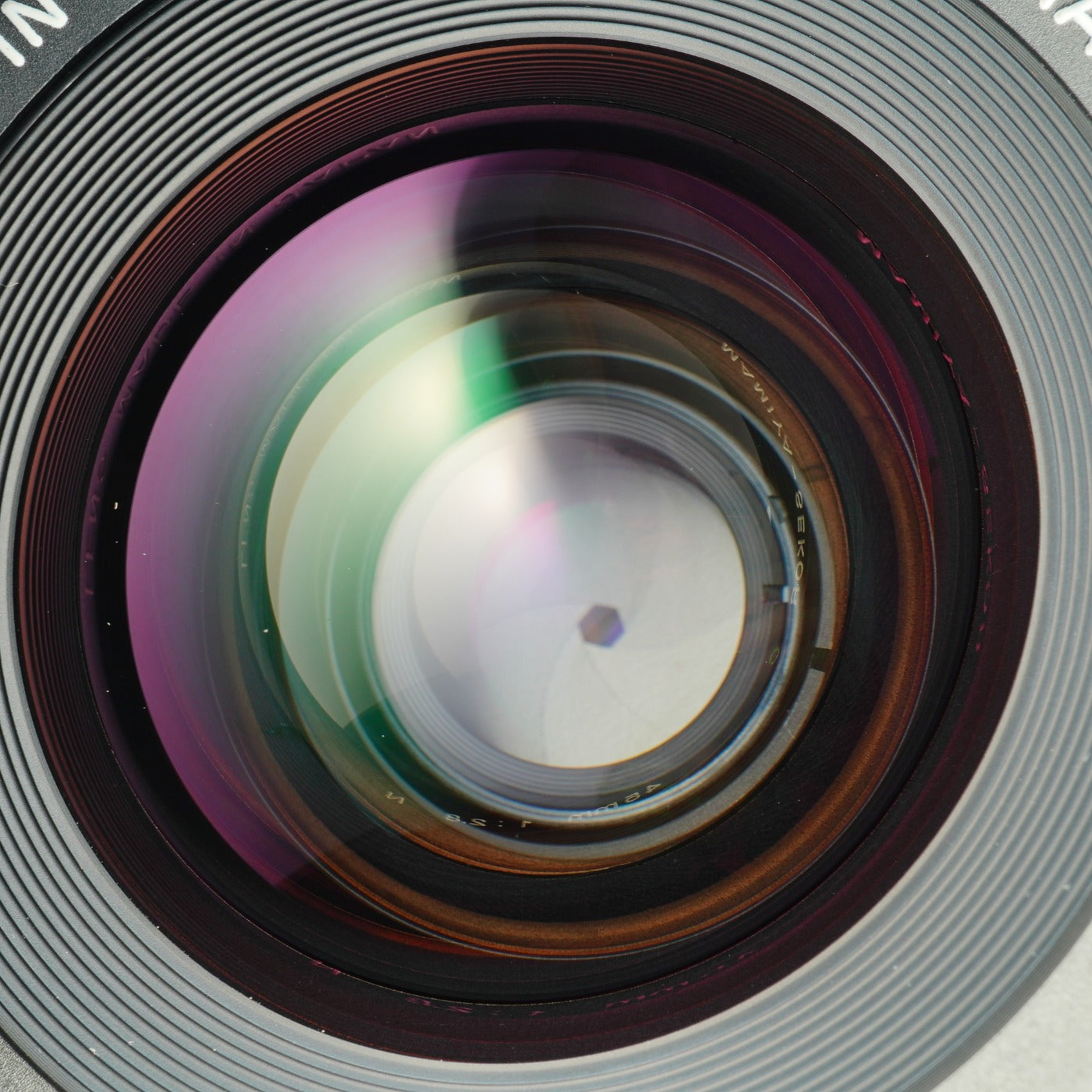 Mamiya Sekor C 45mm F/2.8 N 単焦点レンズ