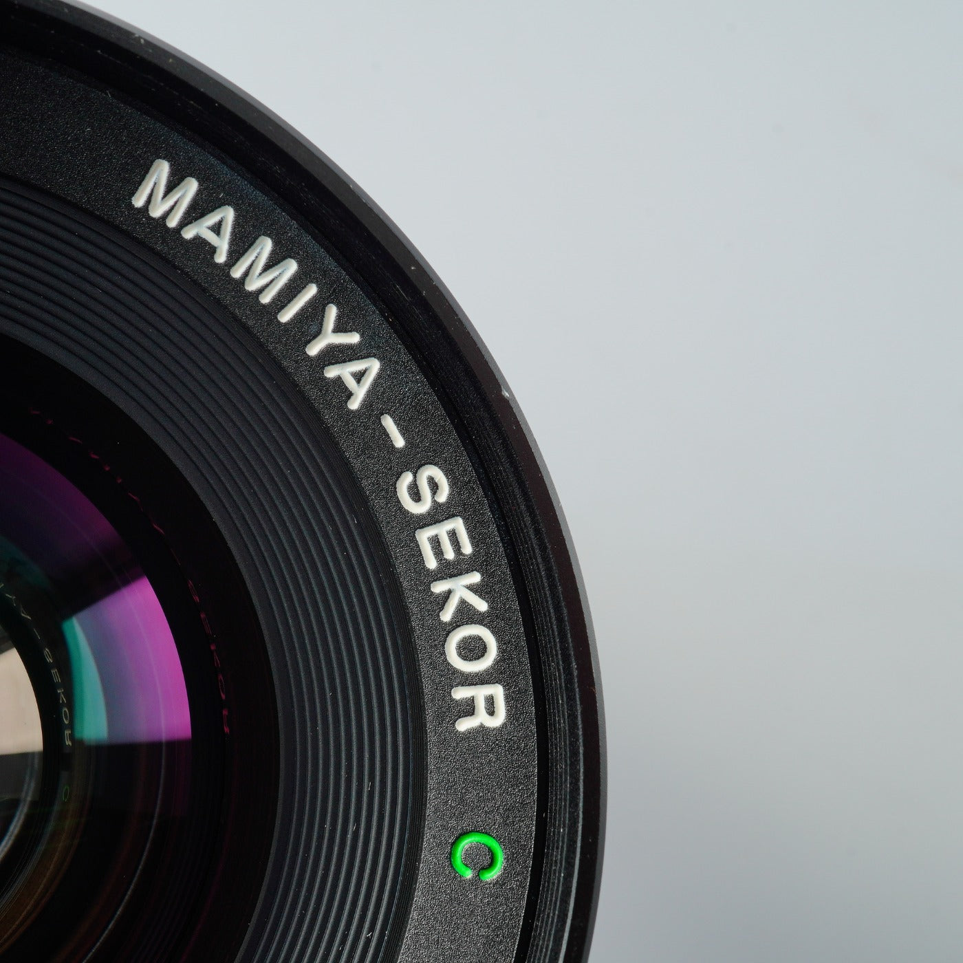 Mamiya Sekor C 45mm F/2.8 N 単焦点レンズ