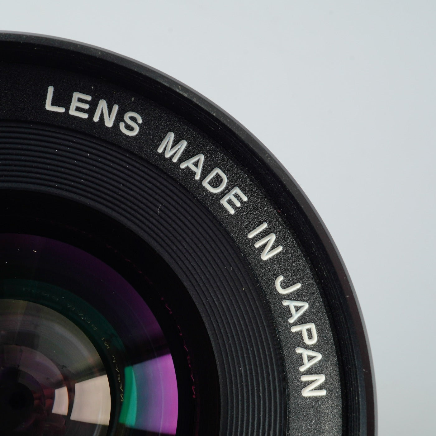 Mamiya Sekor C 45mm F/2.8 N 単焦点レンズ