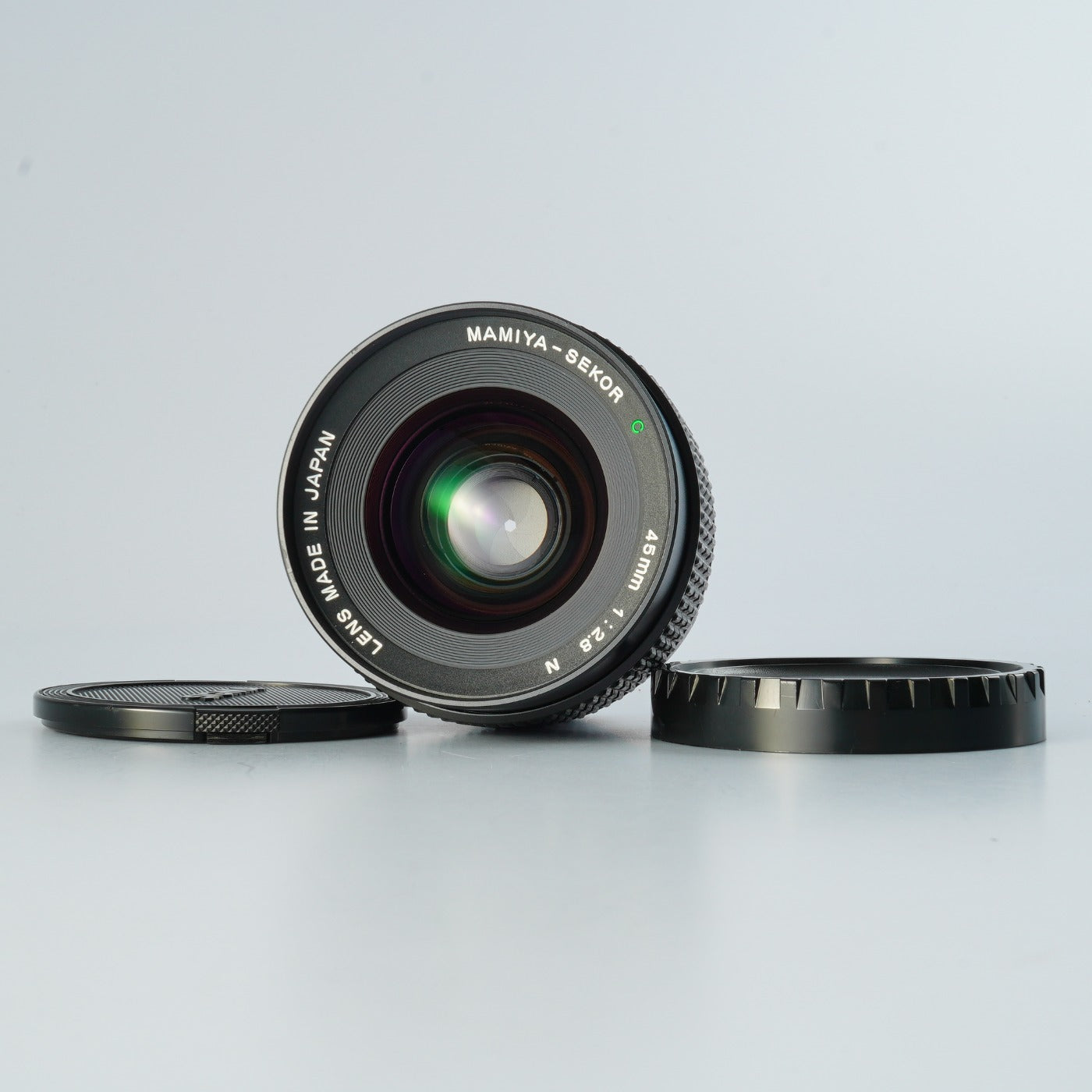 Mamiya Sekor C 45mm F/2.8 N 単焦点レンズ