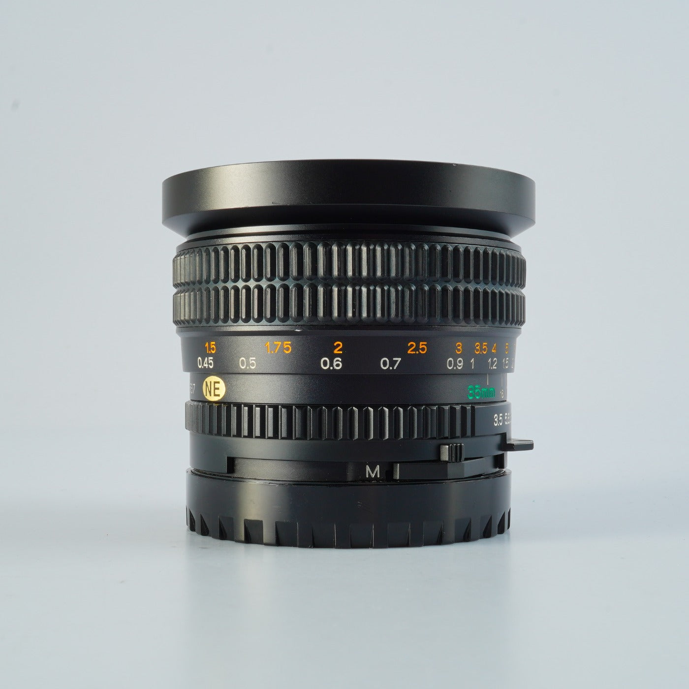 Mamiya Sekor C 35mm F/3.5 N 単焦点レンズ