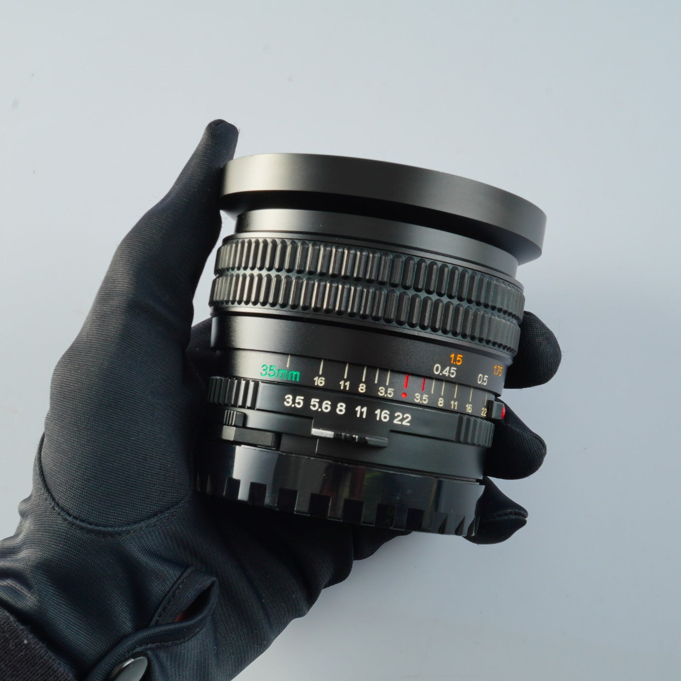 Mamiya Sekor C 35mm F/3.5 N 単焦点レンズ