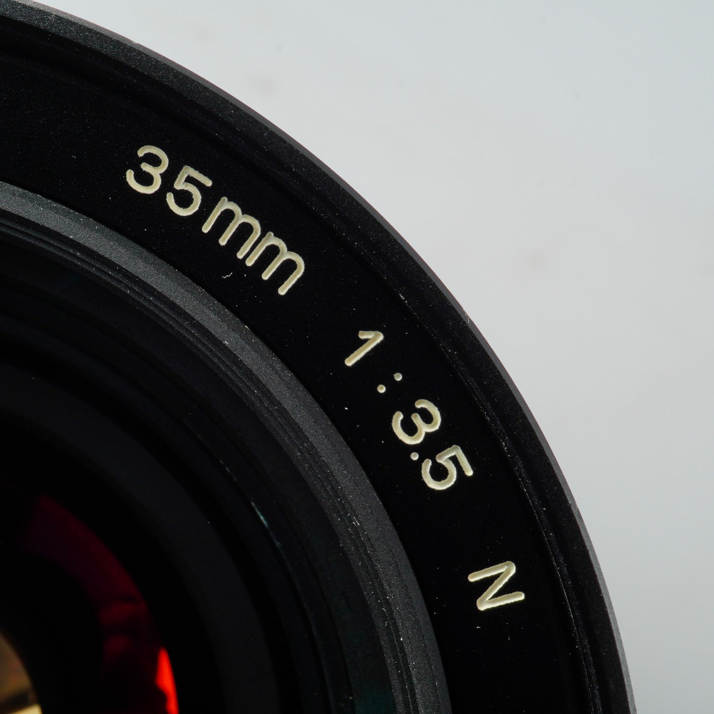 Mamiya Sekor C 35mm F/3.5 N 単焦点レンズ