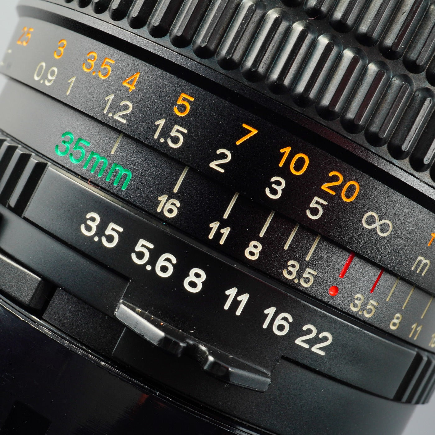 Mamiya Sekor C 35mm F/3.5 N 単焦点レンズ