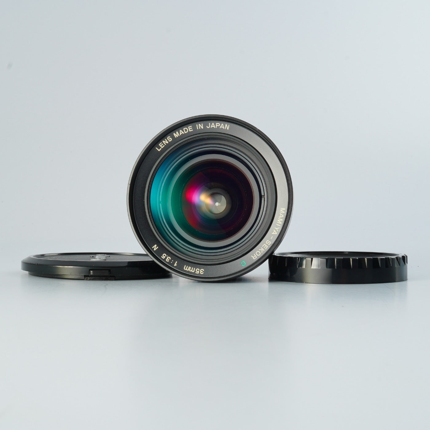 Mamiya Sekor C 35mm F/3.5 N 単焦点レンズ