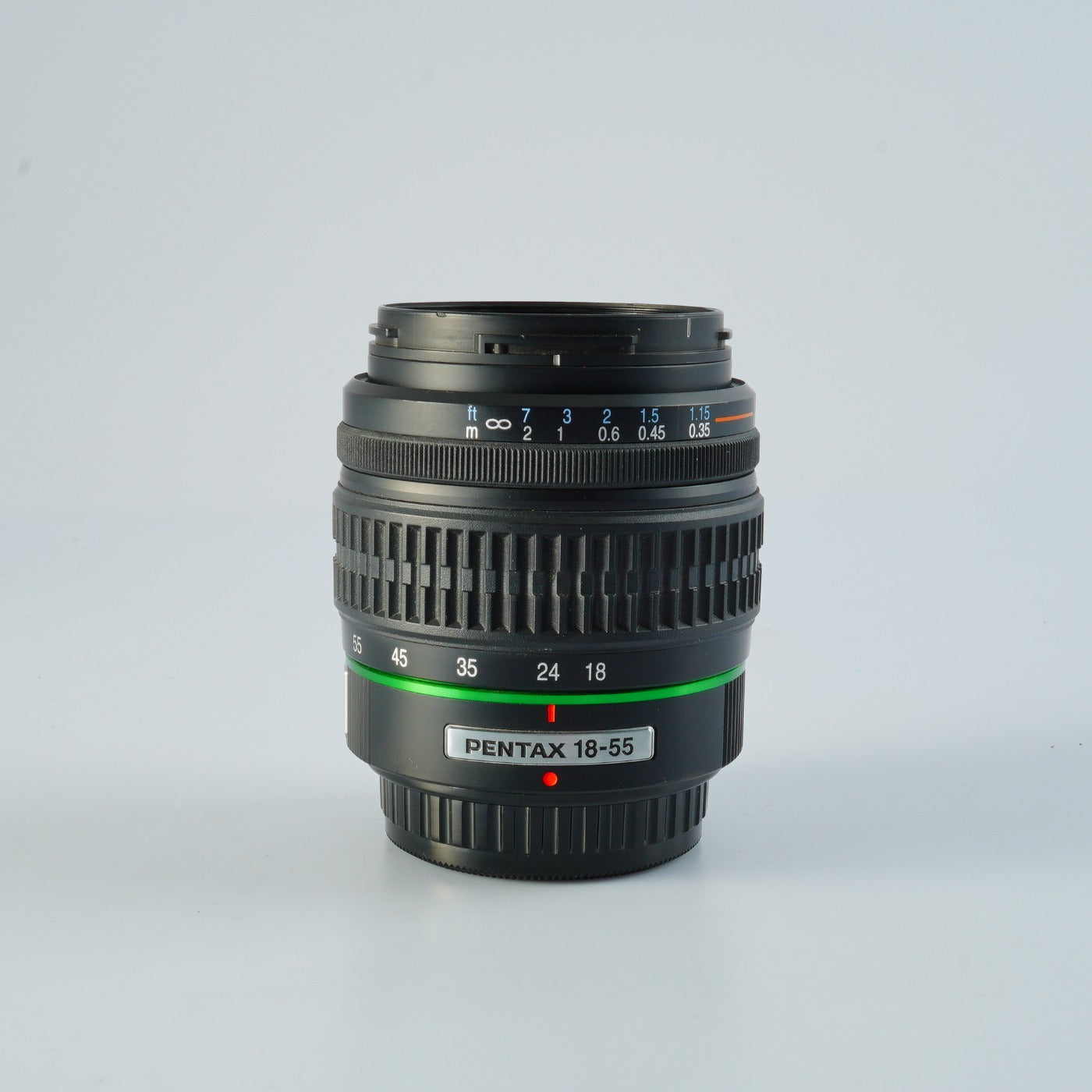 PENTAX K-m SR + SMC PENTAX DAL 50-200mm ED + 18-55mm デジタル一眼レフカメラ