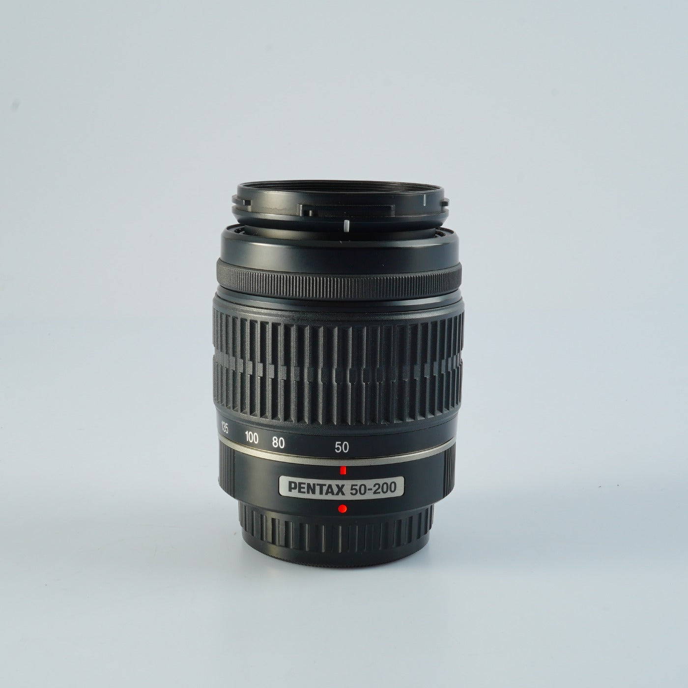 PENTAX K-m SR + SMC PENTAX DAL 50-200mm ED + 18-55mm デジタル一眼レフカメラ