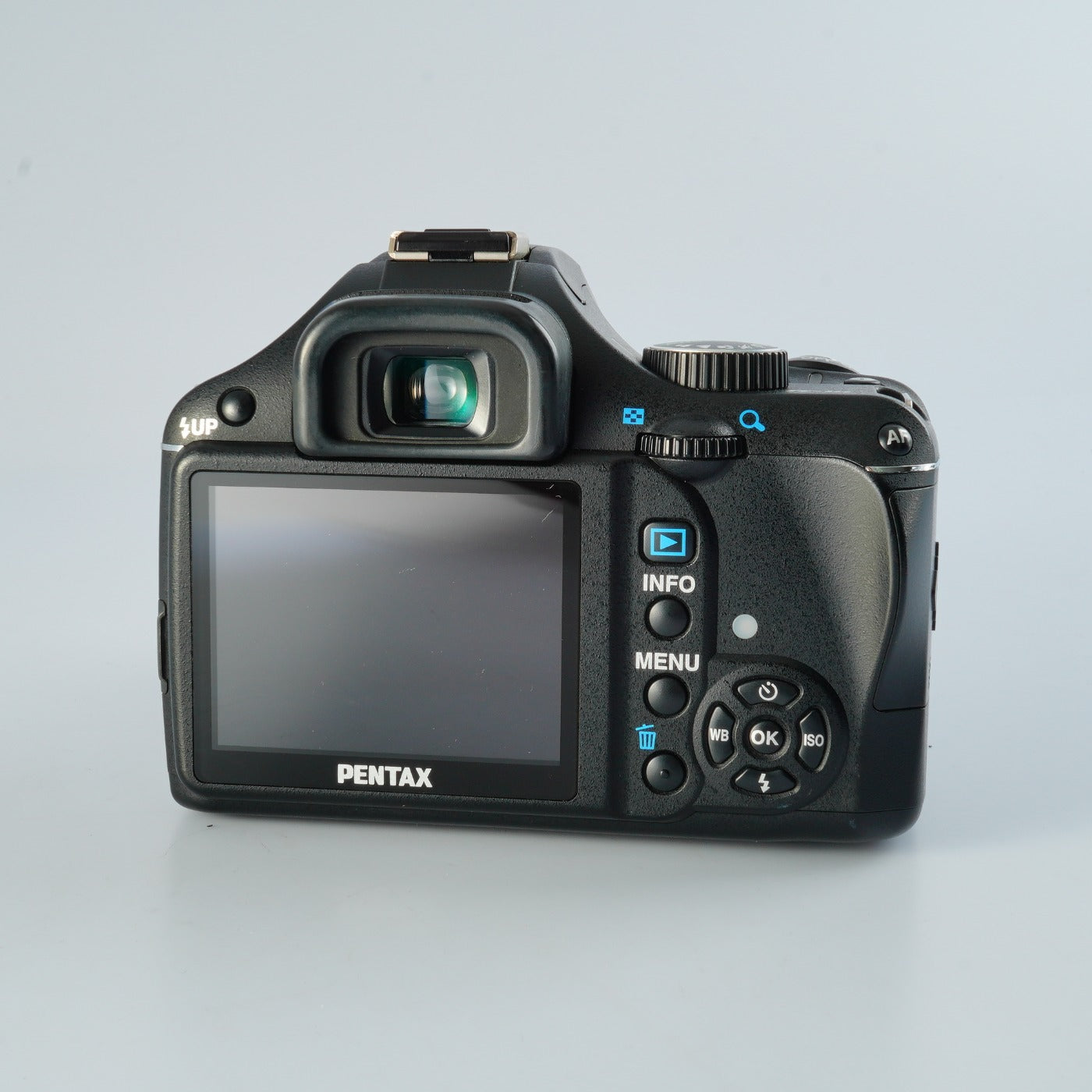 PENTAX K-m SR + SMC PENTAX DAL 50-200mm ED + 18-55mm デジタル一眼レフカメラ