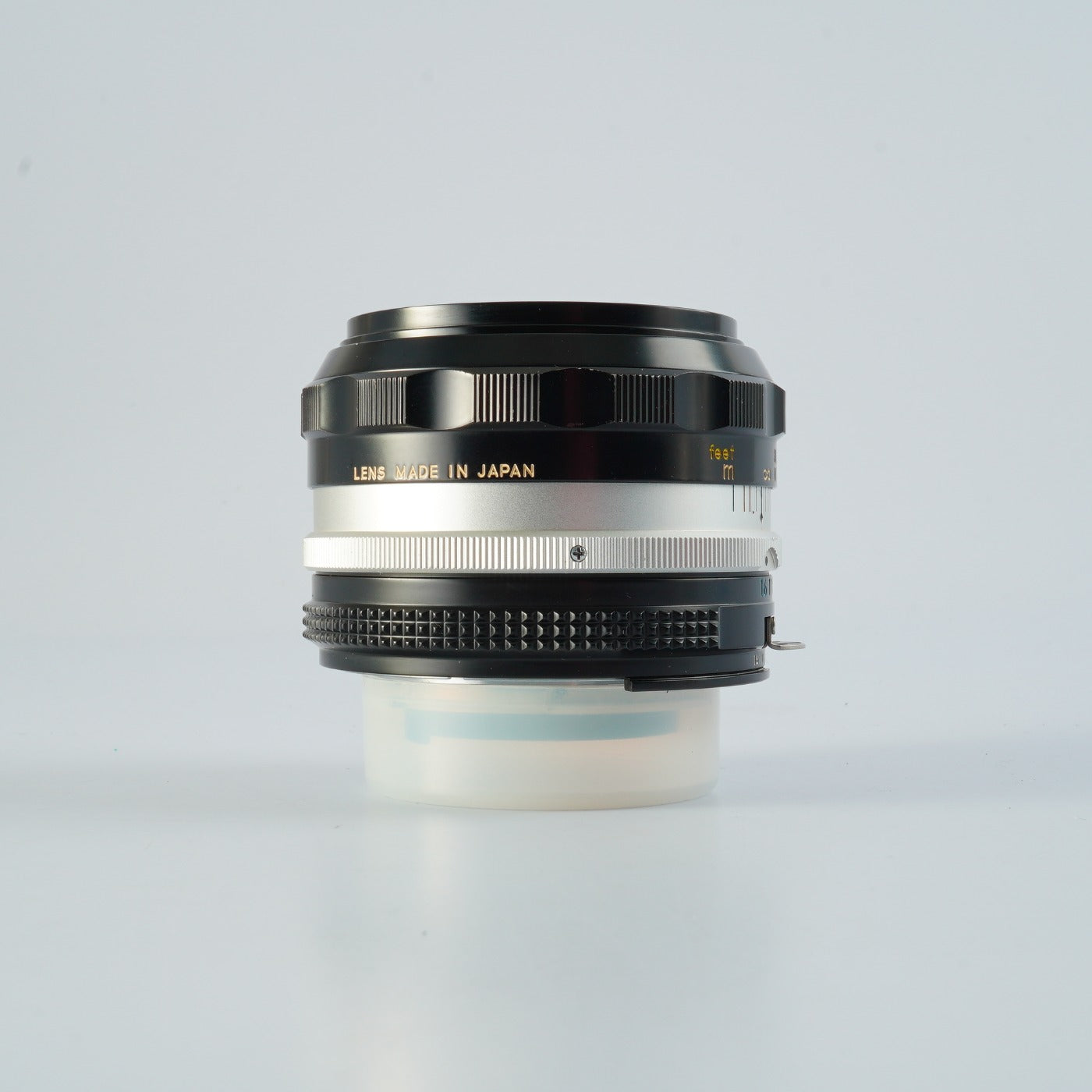 Nikon Ai改 NIKKOR-S.C Auto 50mm F/1.4 単焦点レンズ