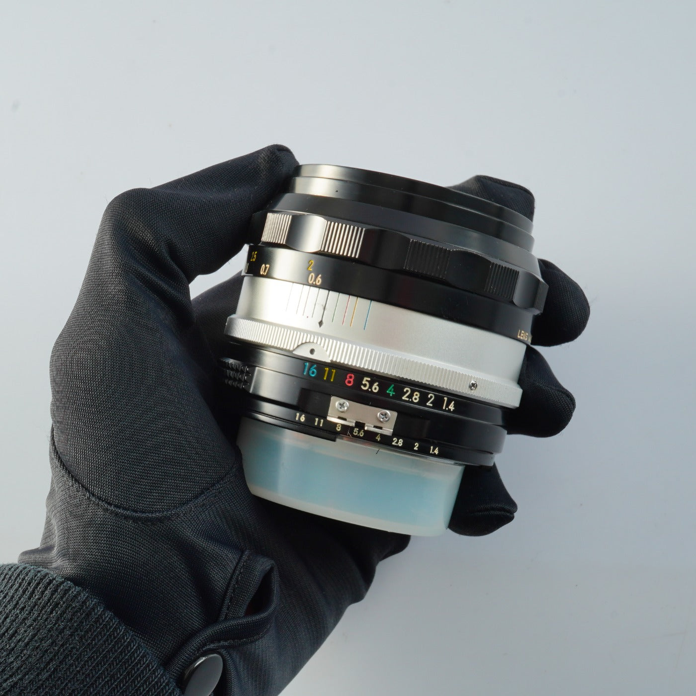 Nikon Ai改 NIKKOR-S.C Auto 50mm F/1.4 単焦点レンズ