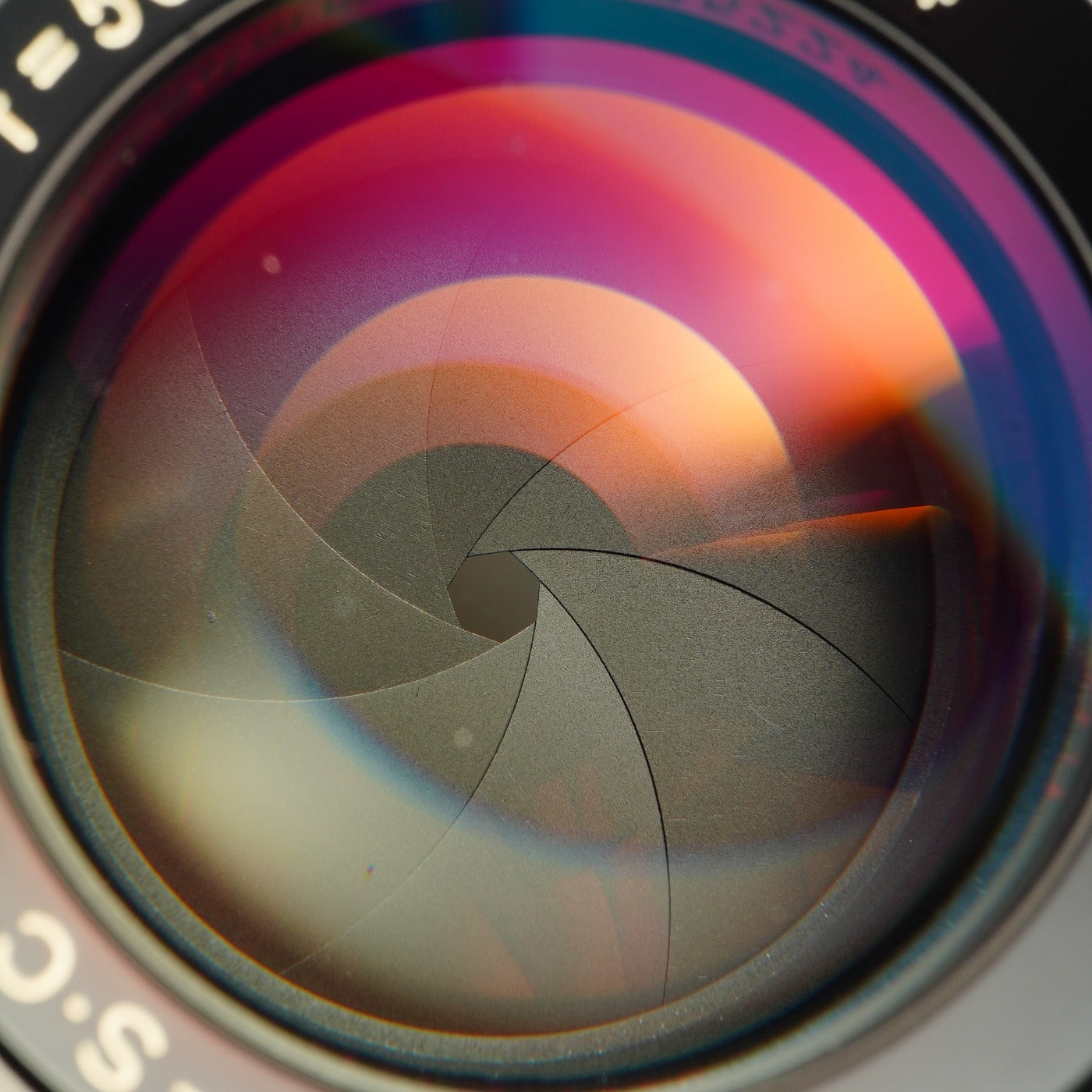 Nikon Ai改 NIKKOR-S.C Auto 50mm F/1.4 単焦点レンズ