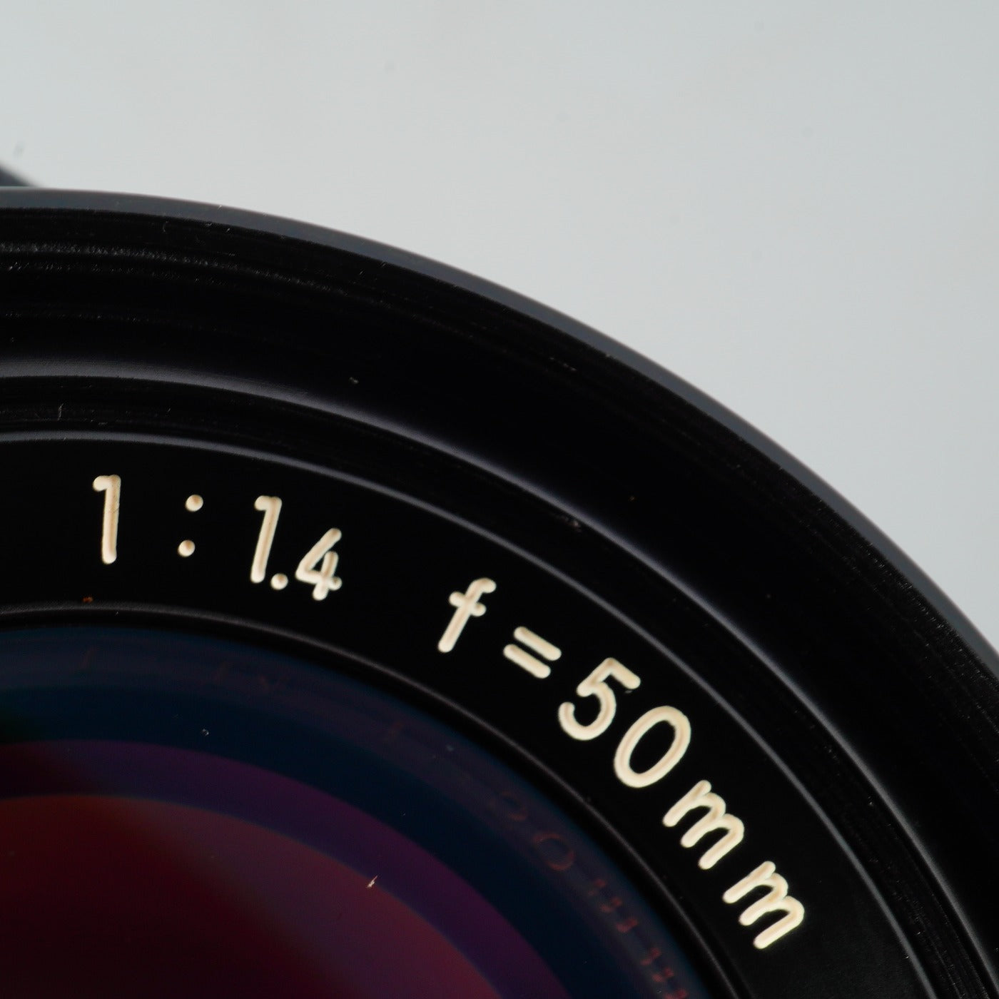 Nikon Ai改 NIKKOR-S.C Auto 50mm F/1.4 単焦点レンズ