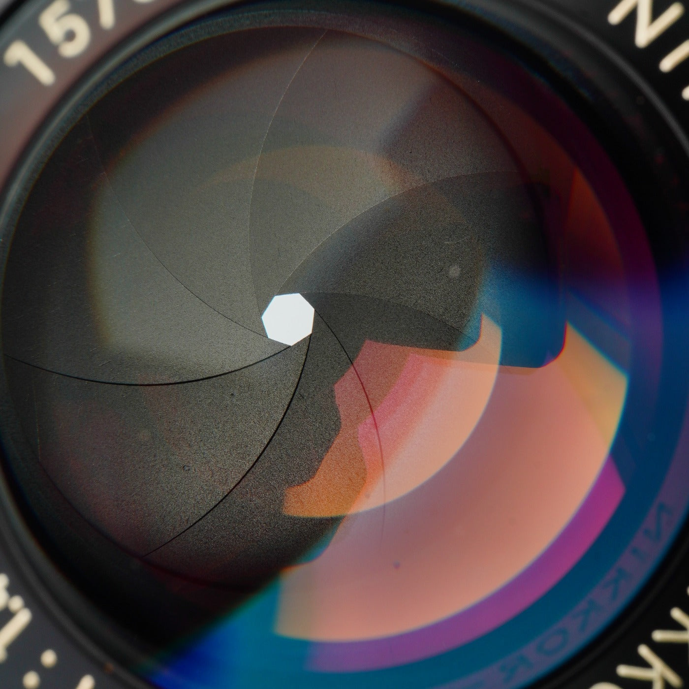 Nikon Ai改 NIKKOR-S.C Auto 50mm F/1.4 単焦点レンズ