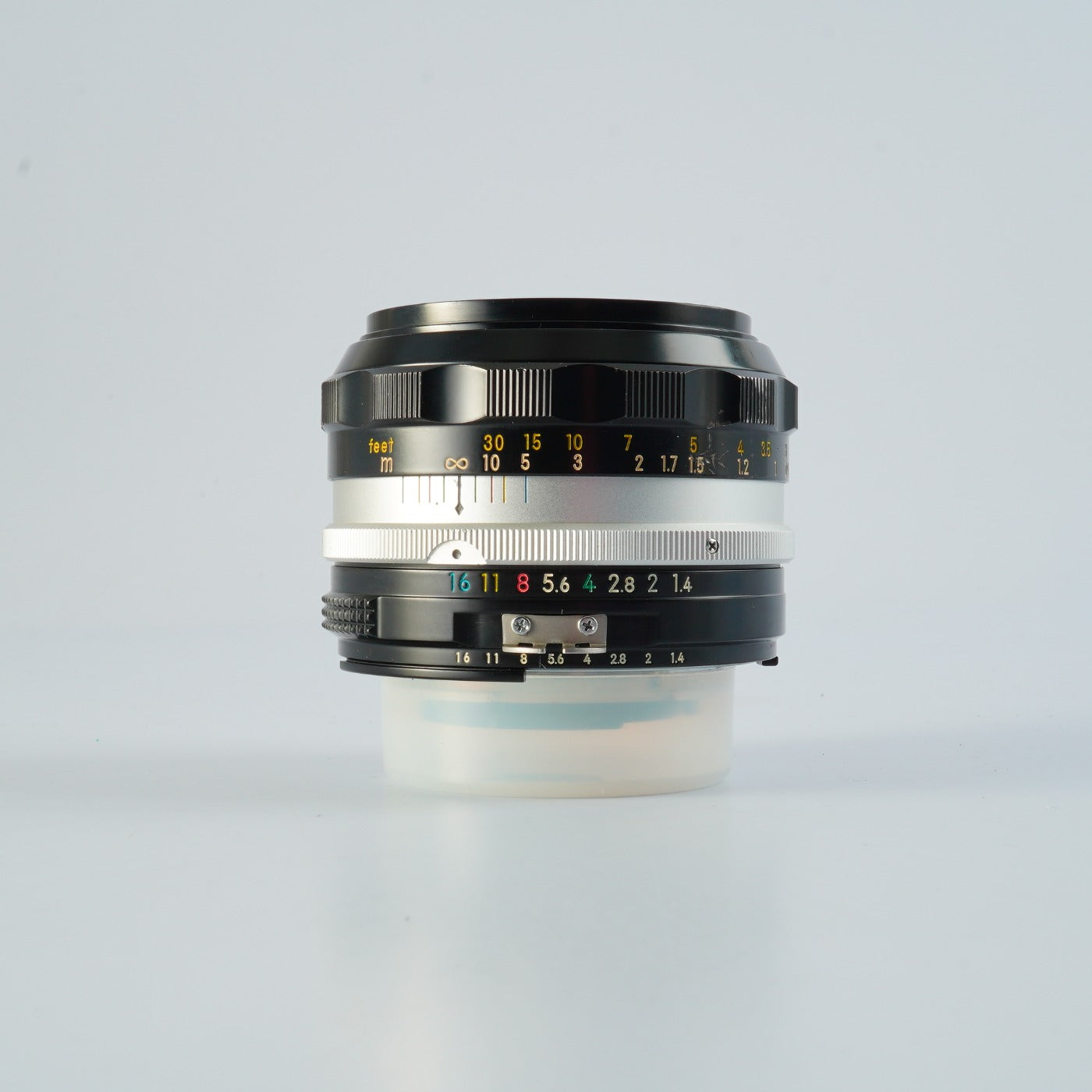 Nikon Ai改 NIKKOR-S.C Auto 50mm F/1.4 単焦点レンズ