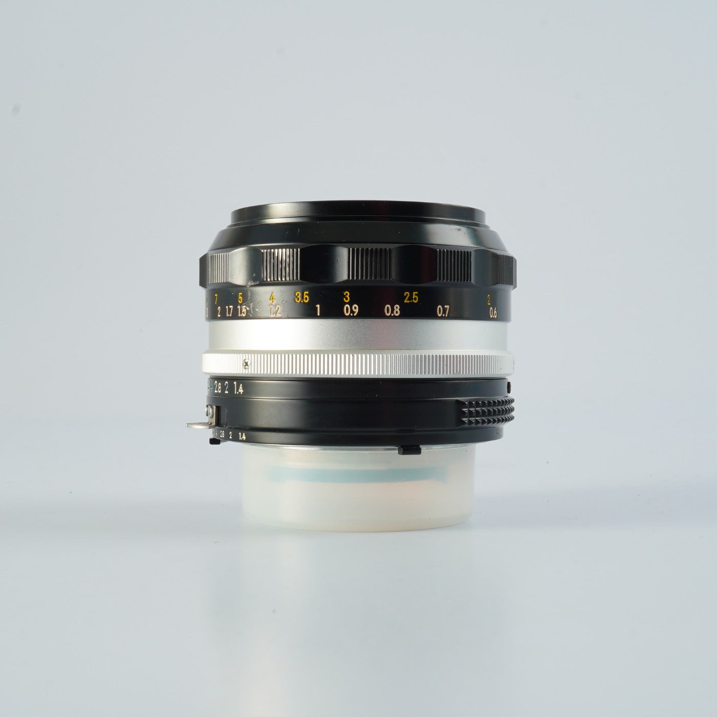 Nikon Ai改 NIKKOR-S.C Auto 50mm F/1.4 単焦点レンズ