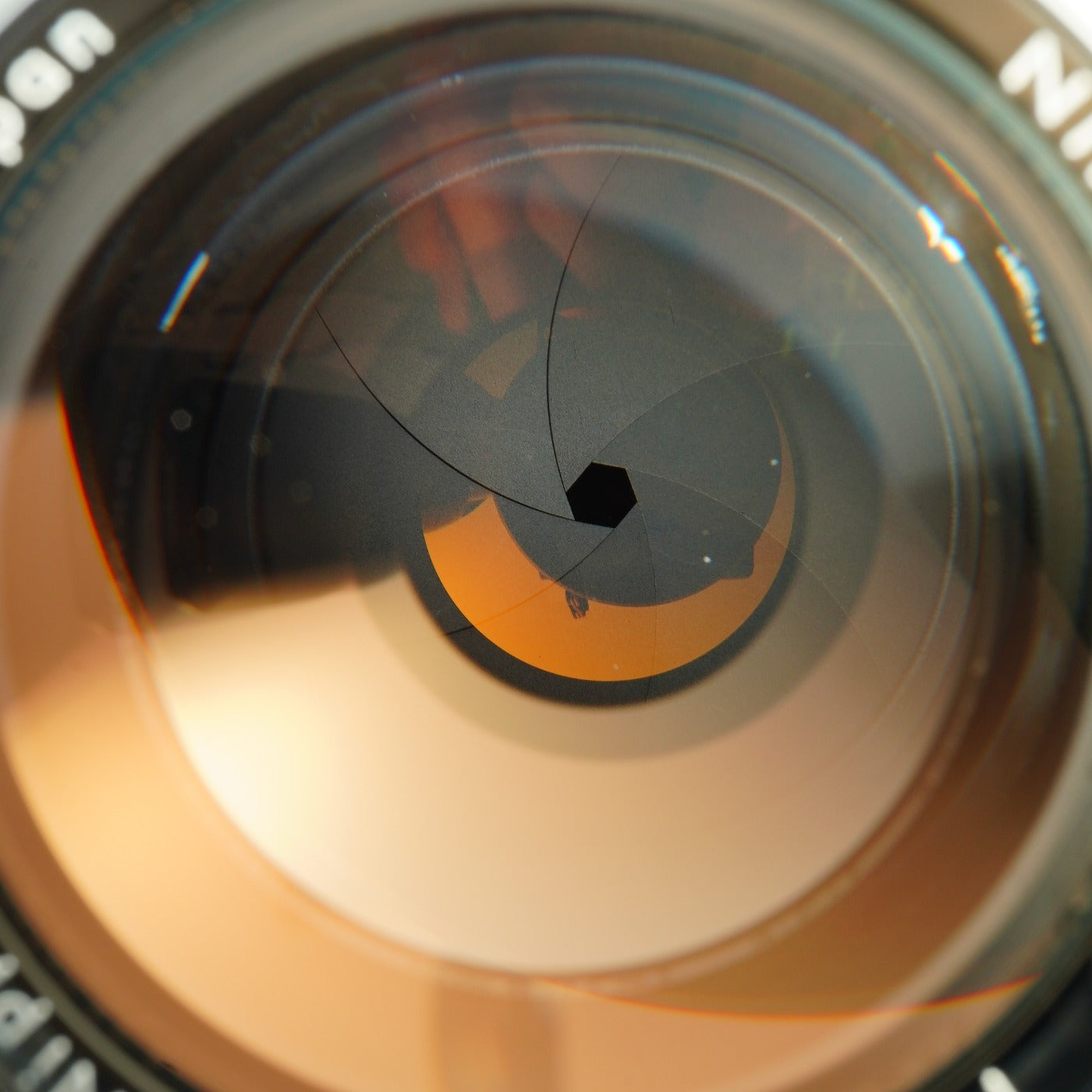 Nikon 非Ai NIKKOR-P Auto 105mm F/2.5 単焦点レンズ