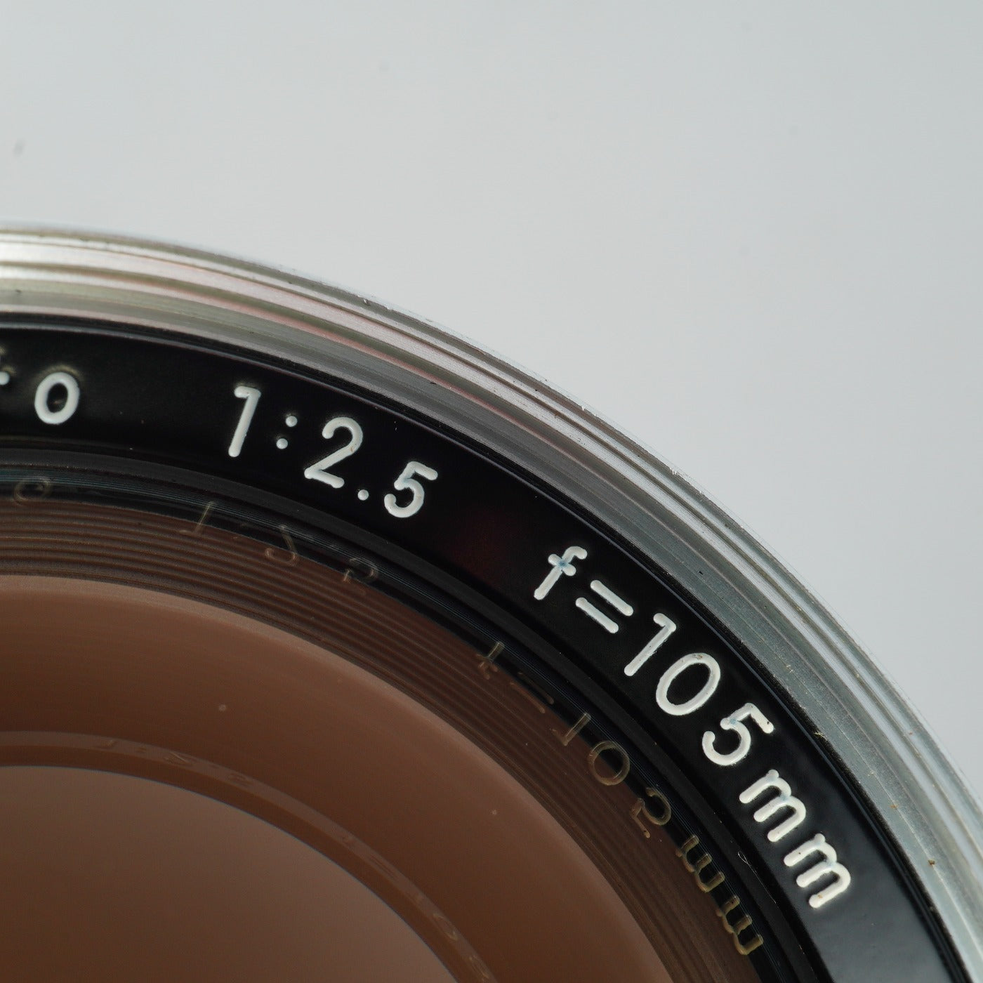 Nikon 非Ai NIKKOR-P Auto 105mm F/2.5 単焦点レンズ