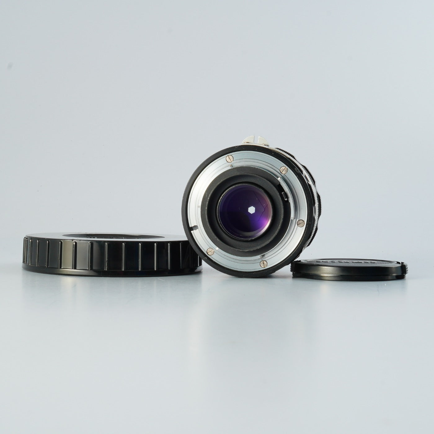 Nikon 非Ai NIKKOR-P Auto 105mm F/2.5 単焦点レンズ