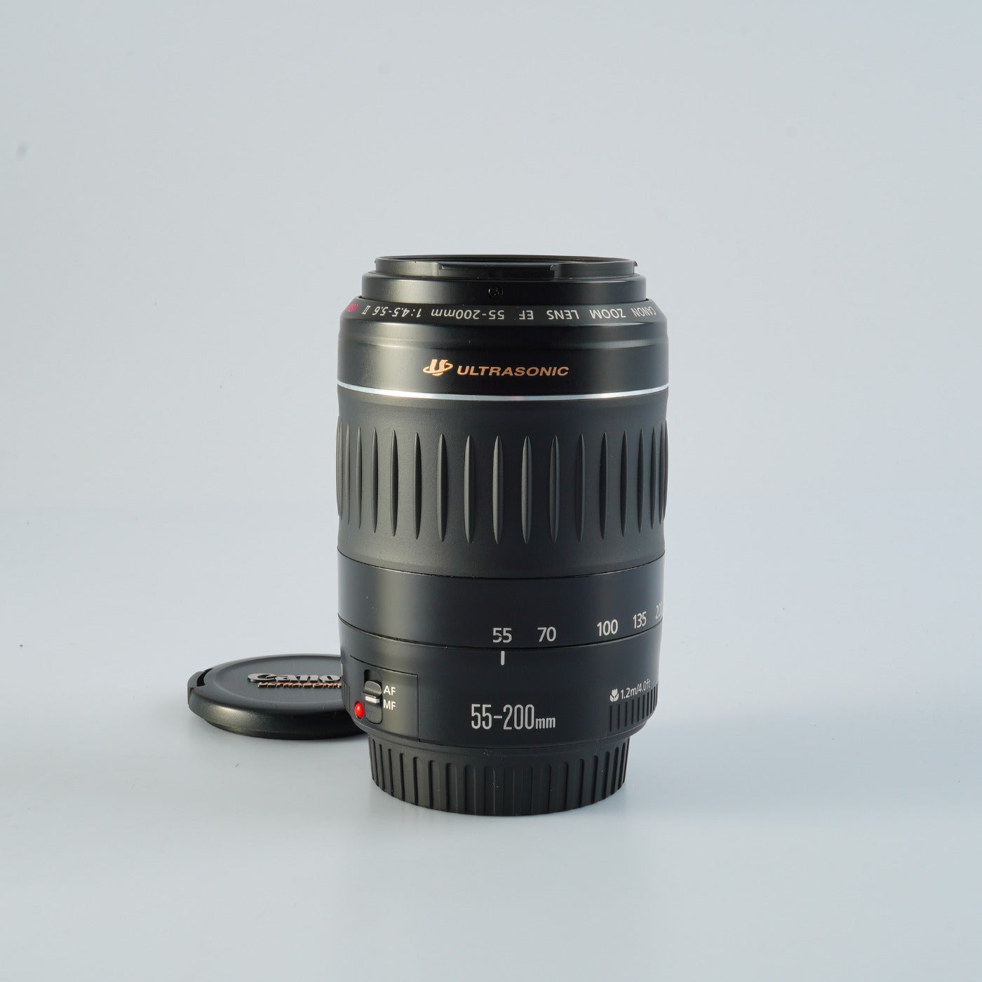 Canon EF 55-200mm F/4.5-5.6 Ⅱ USM ズームレンズ
