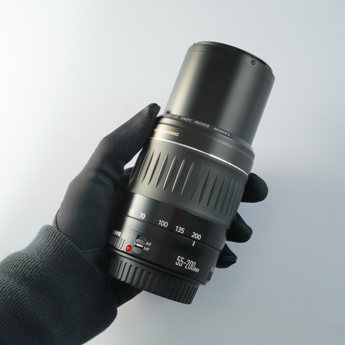 Canon EF 55-200mm F/4.5-5.6 Ⅱ USM ズームレンズ