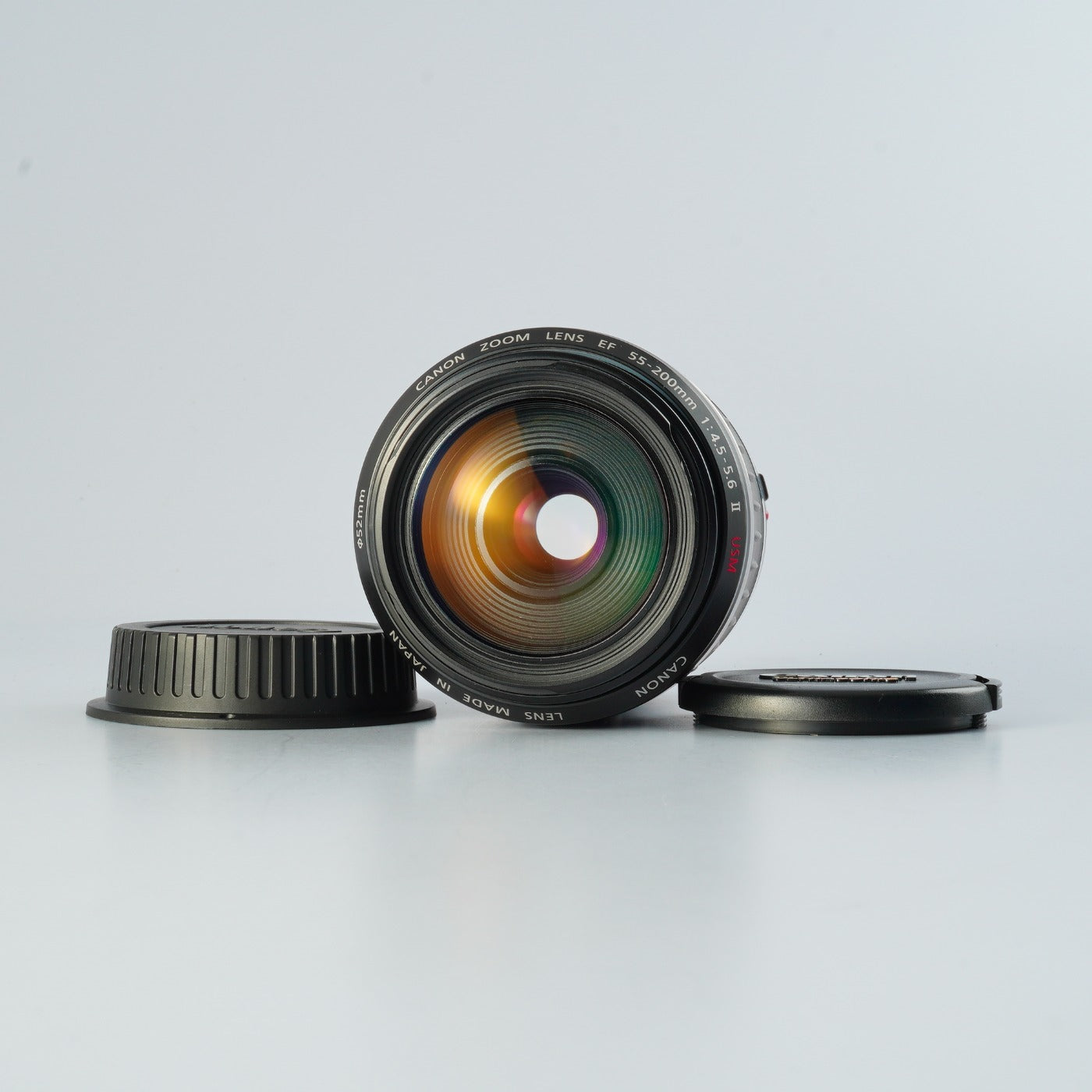 Canon EF 55-200mm F/4.5-5.6 Ⅱ USM ズームレンズ