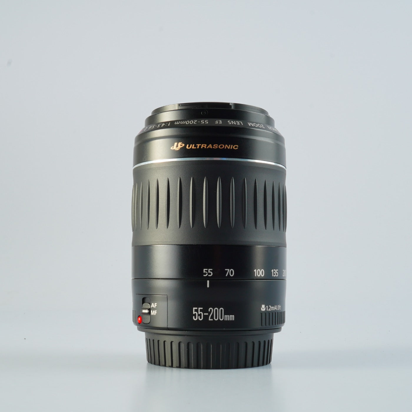 Canon EF 55-200mm F/4.5-5.6 Ⅱ USM ズームレンズ