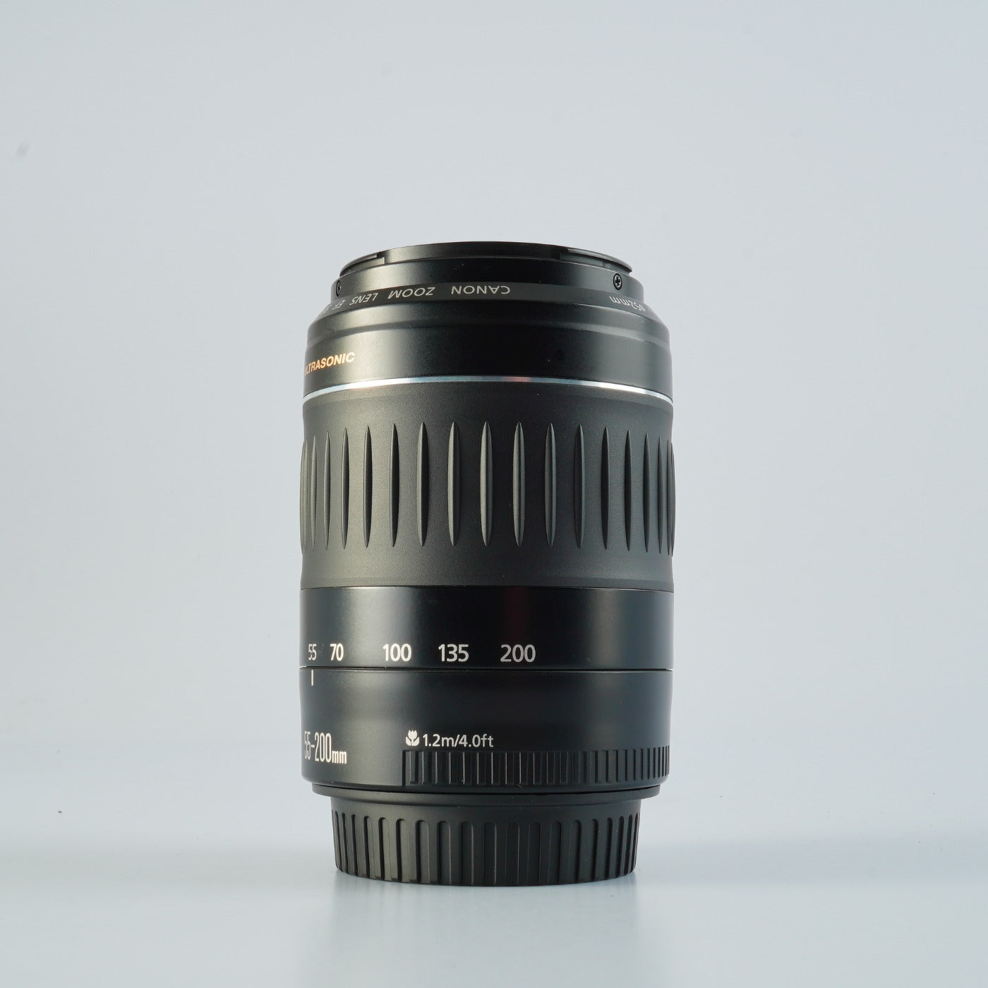 Canon EF 55-200mm F/4.5-5.6 Ⅱ USM ズームレンズ
