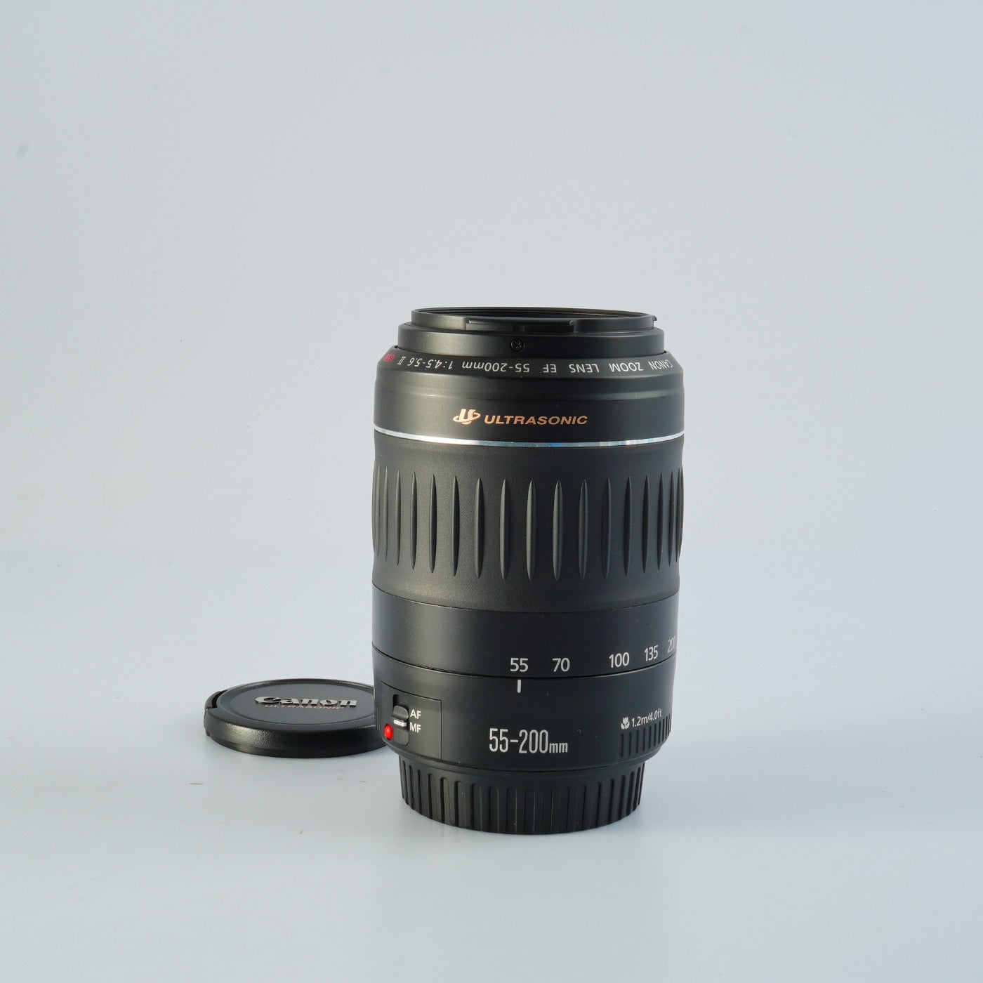Canon EF 55-200mm F/4.5-5.6 Ⅱ USM ズームレンズ