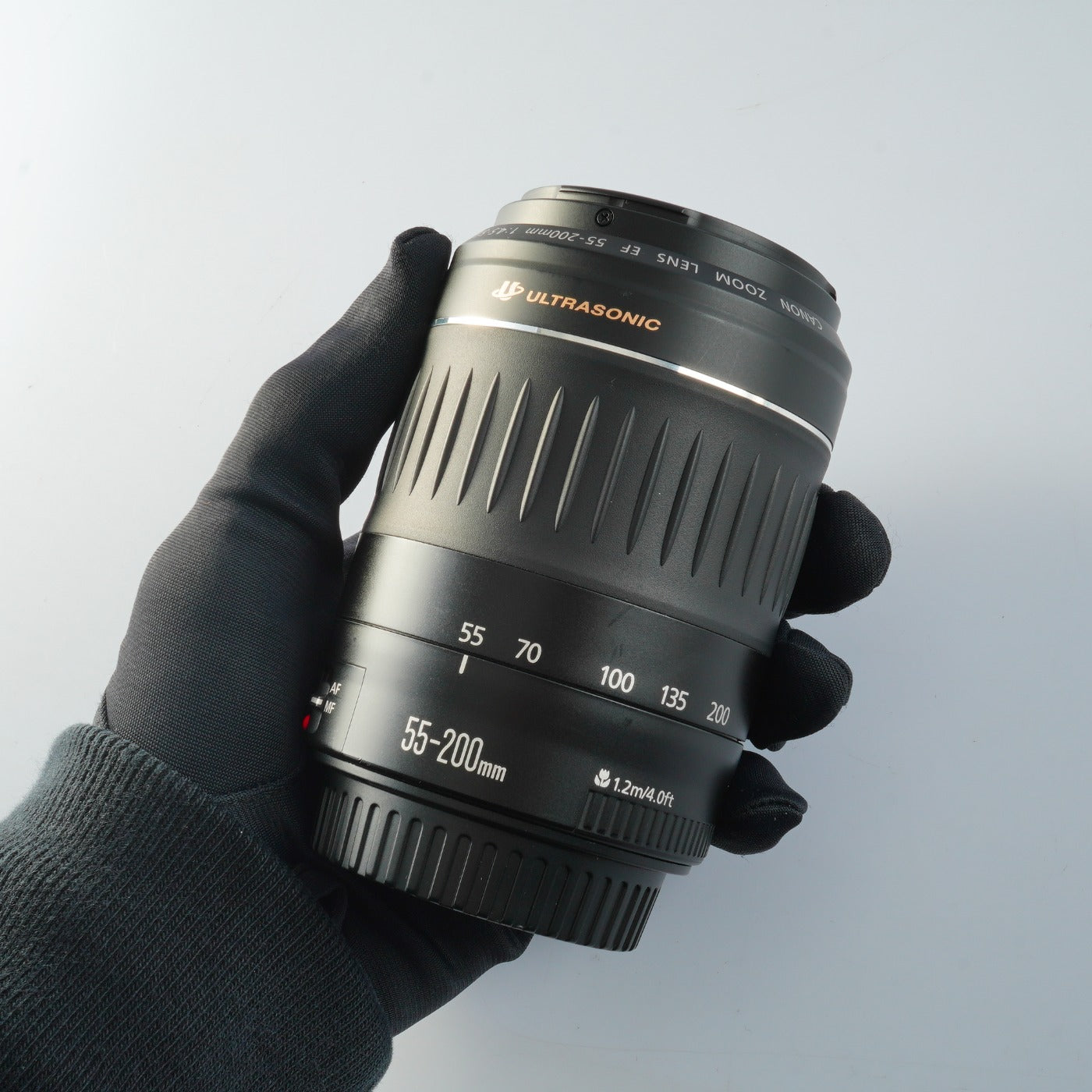 Canon EF 55-200mm F/4.5-5.6 Ⅱ USM ズームレンズ